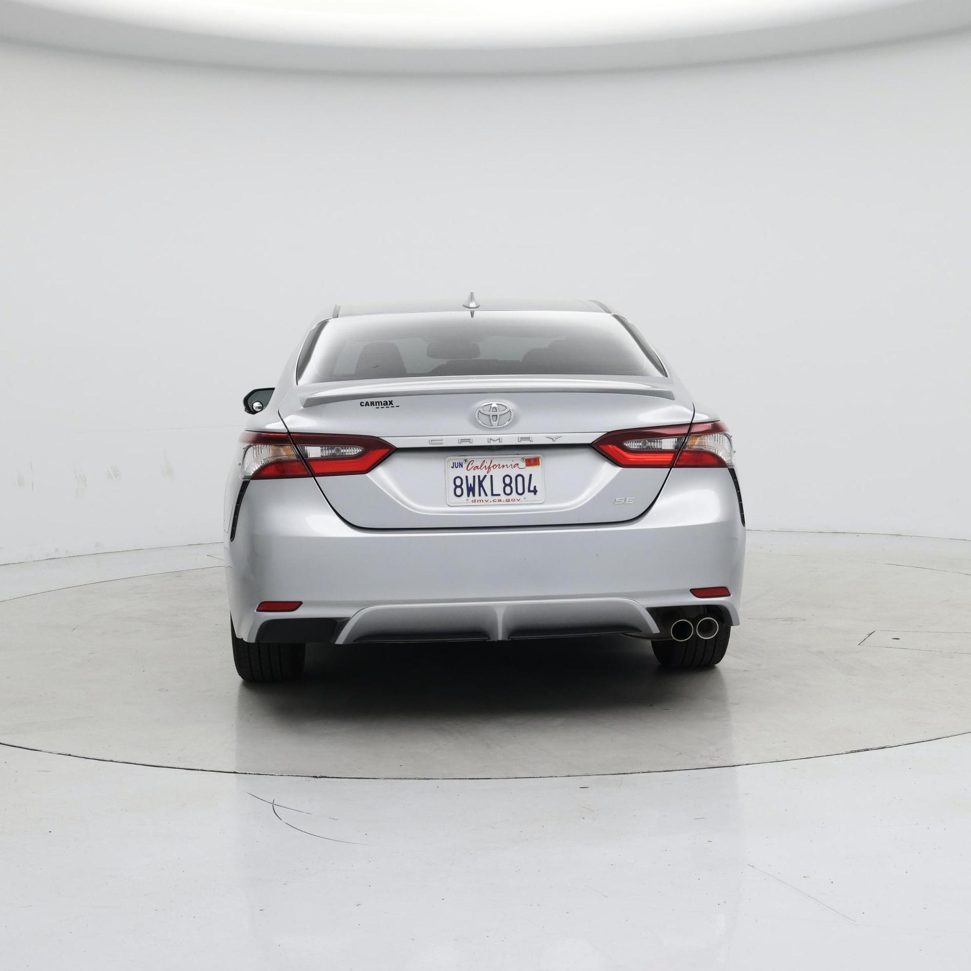 Thumbnail: 2021 Toyota Camry - 6