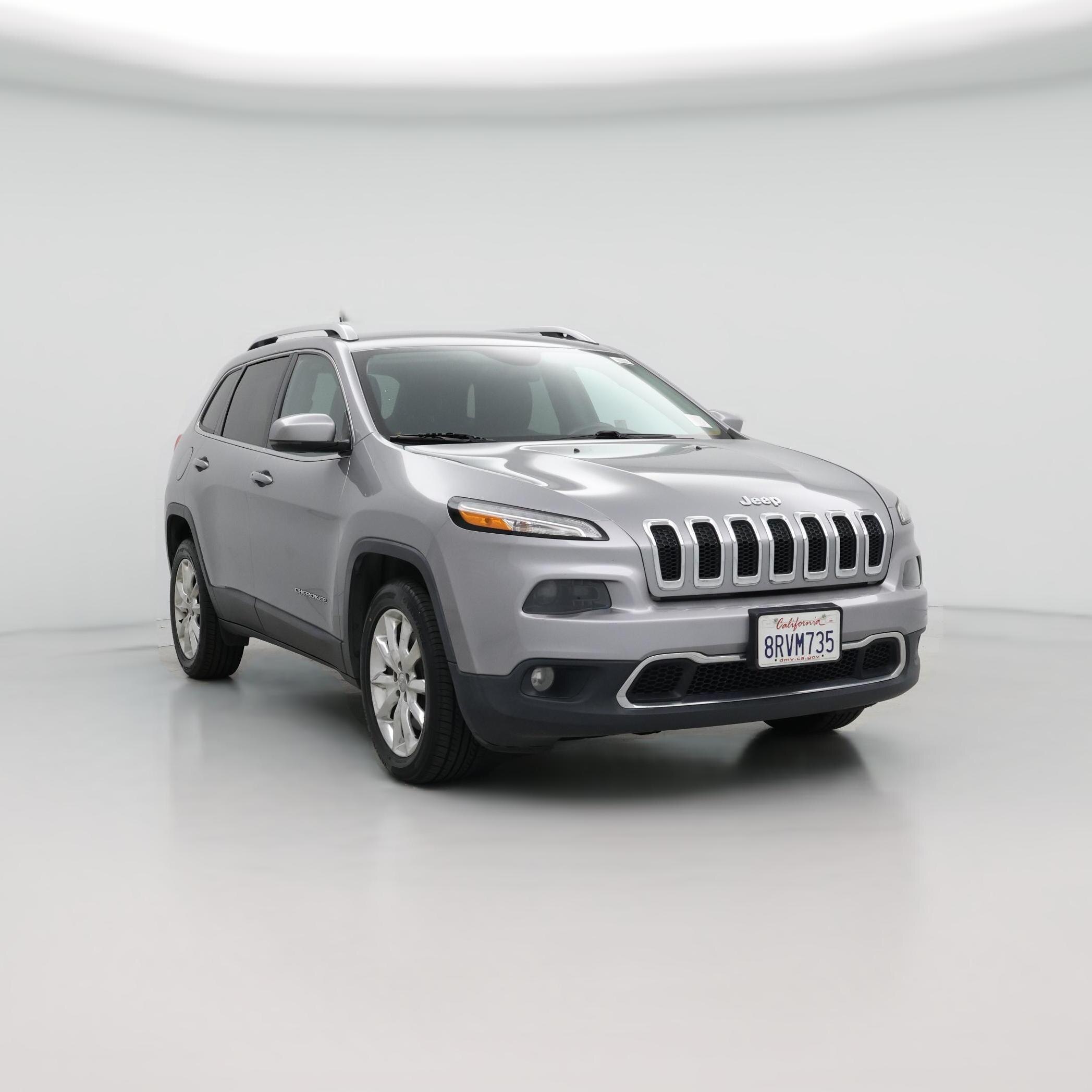 Thumbnail: 2016 Jeep Cherokee - 1