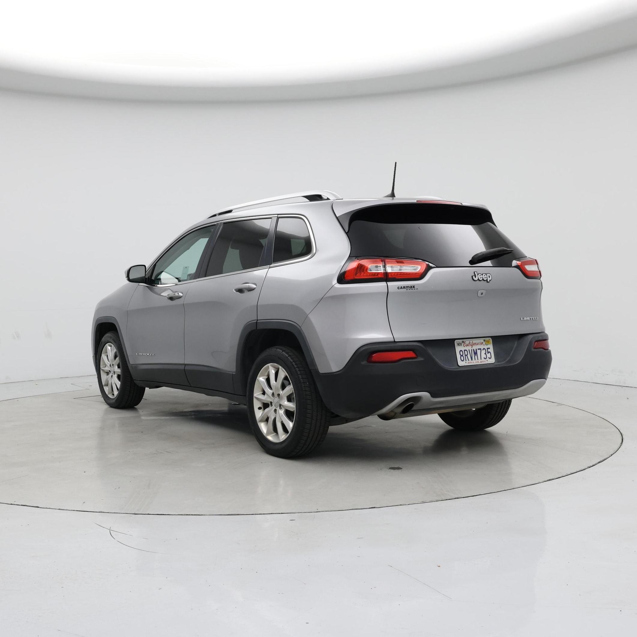 Thumbnail: 2016 Jeep Cherokee - 2