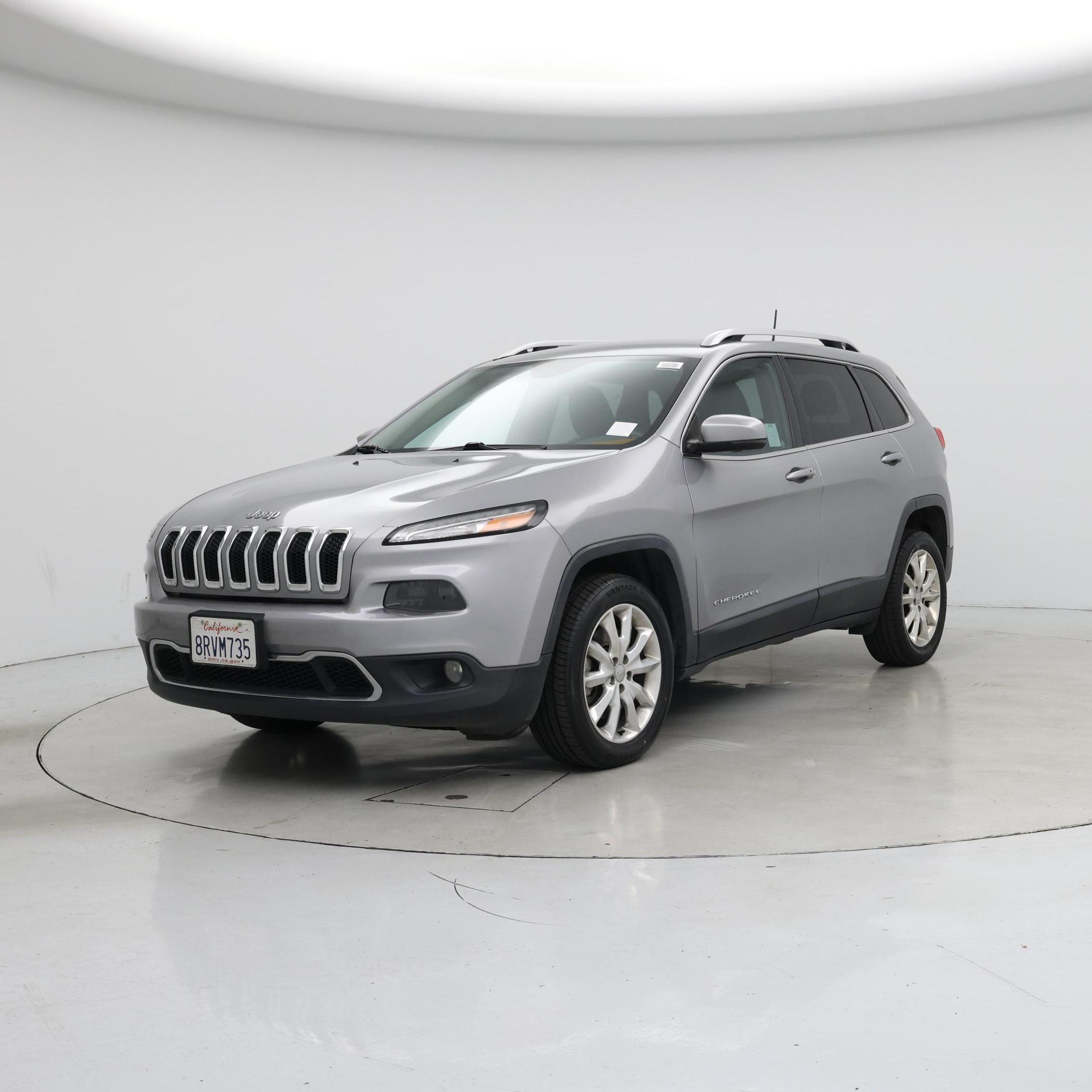 Thumbnail: 2016 Jeep Cherokee - 4