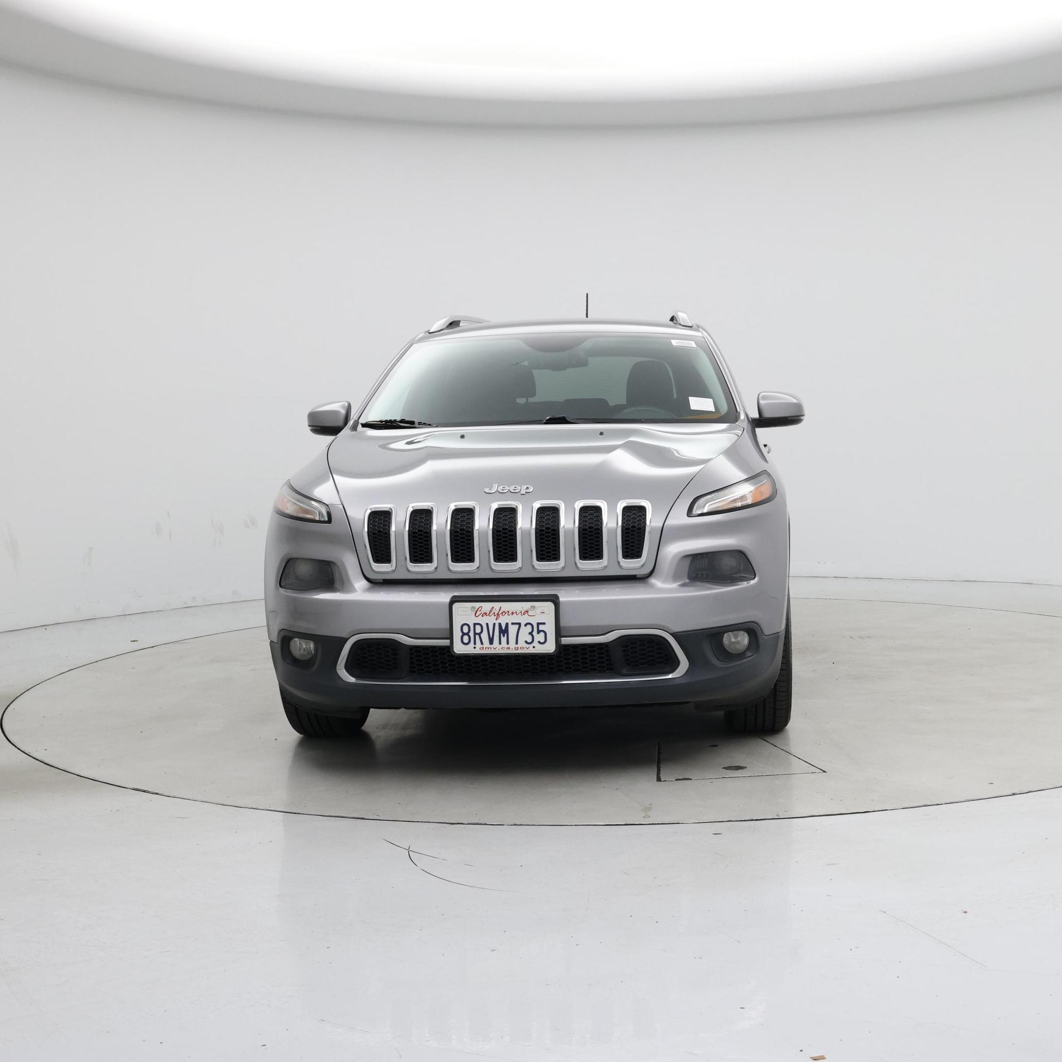 Thumbnail: 2016 Jeep Cherokee - 5