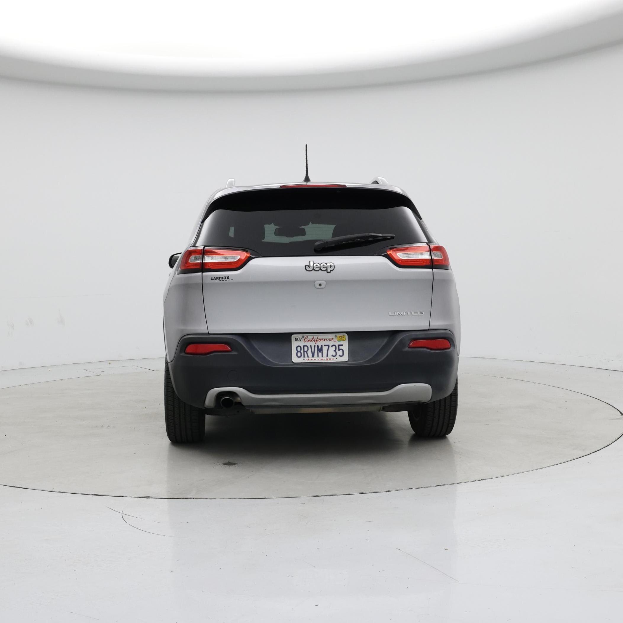 Thumbnail: 2016 Jeep Cherokee - 6