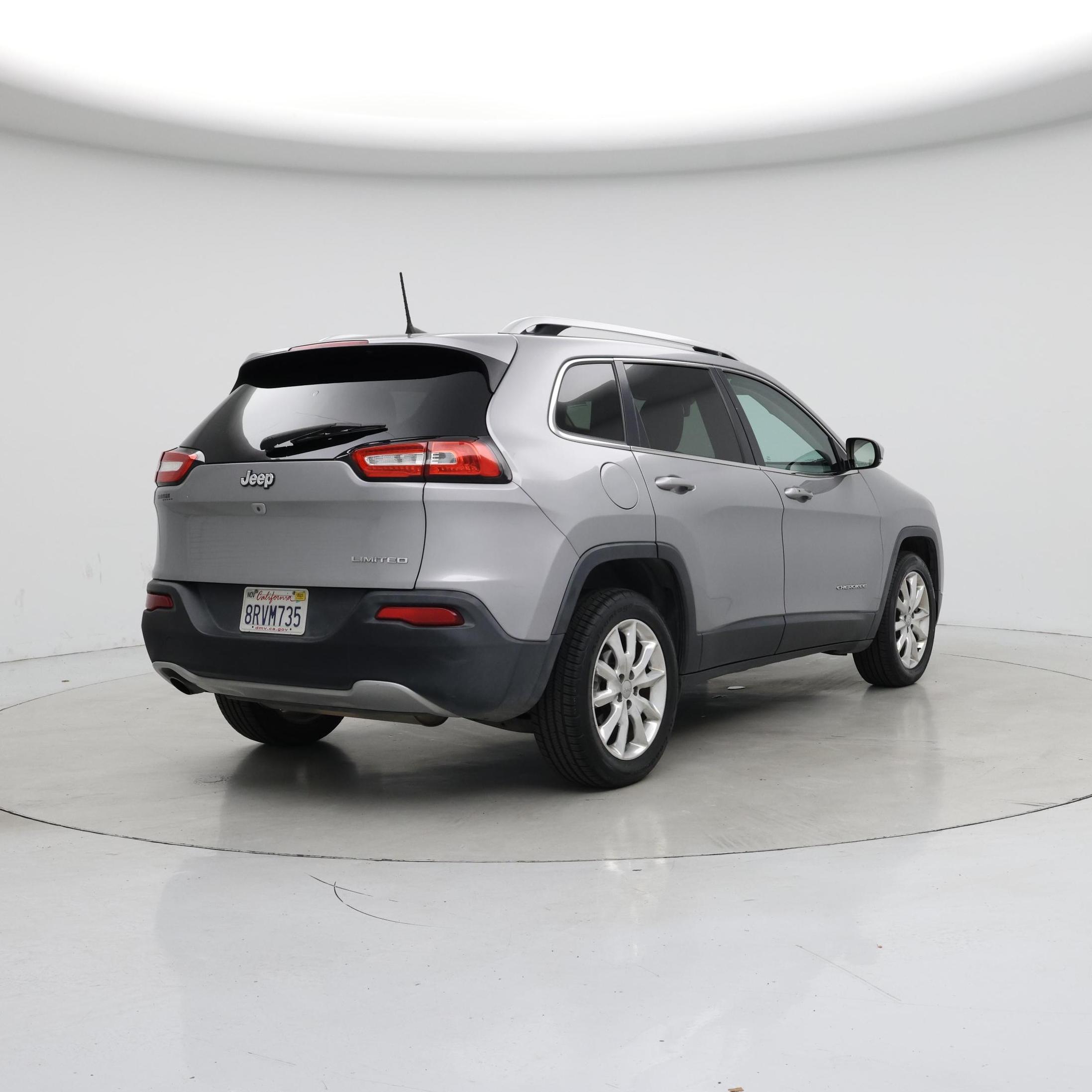 Thumbnail: 2016 Jeep Cherokee - 8