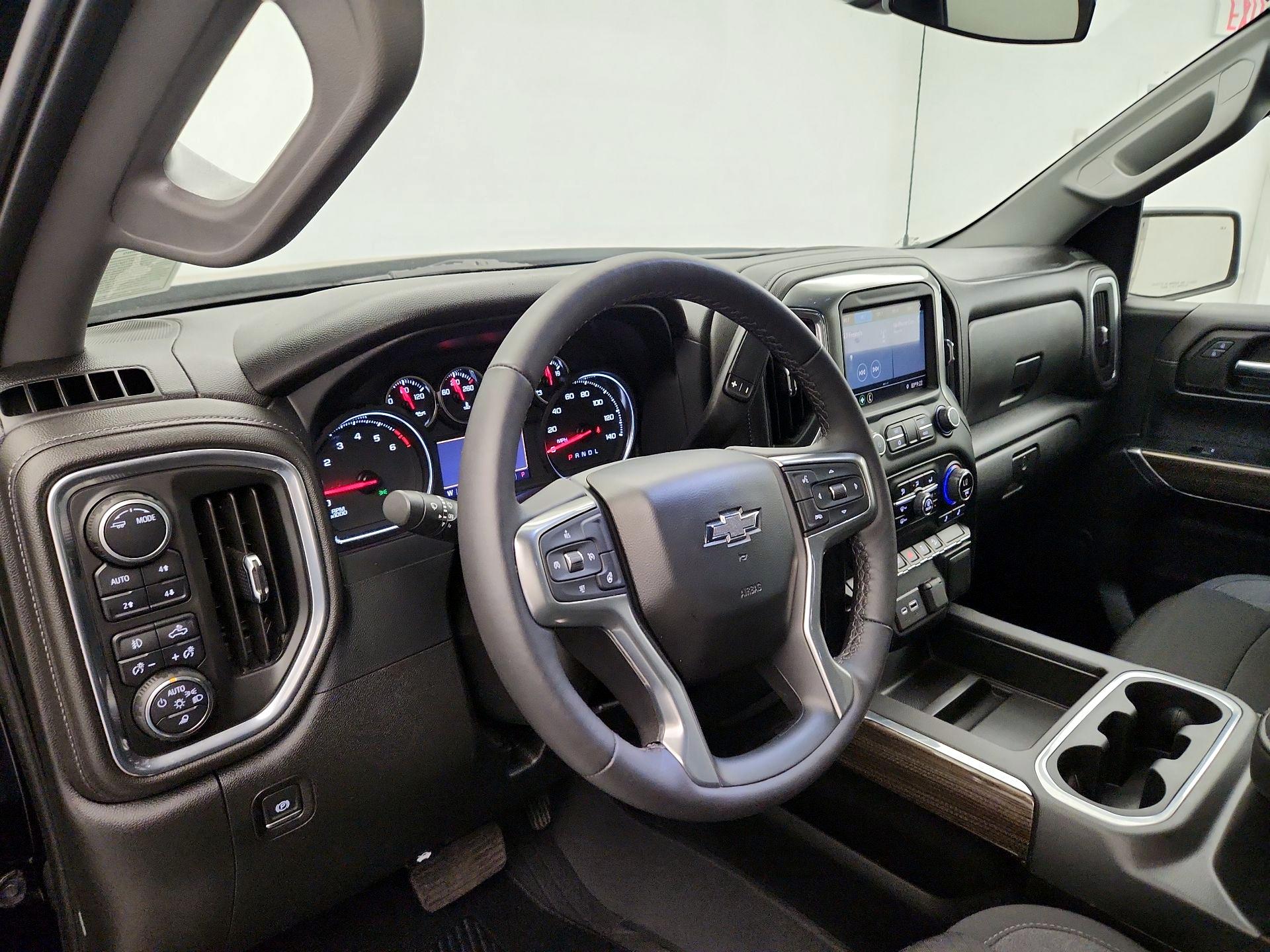 Thumbnail: 2022 Chevrolet Silverado 1500 - 9