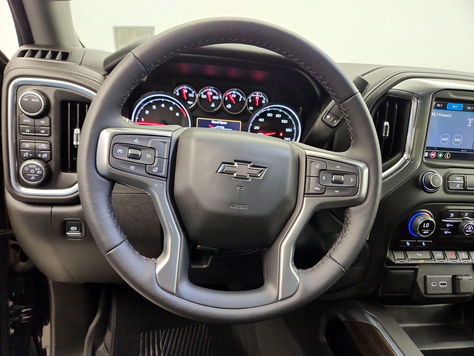 Thumbnail: 2022 Chevrolet Silverado 1500 - 10