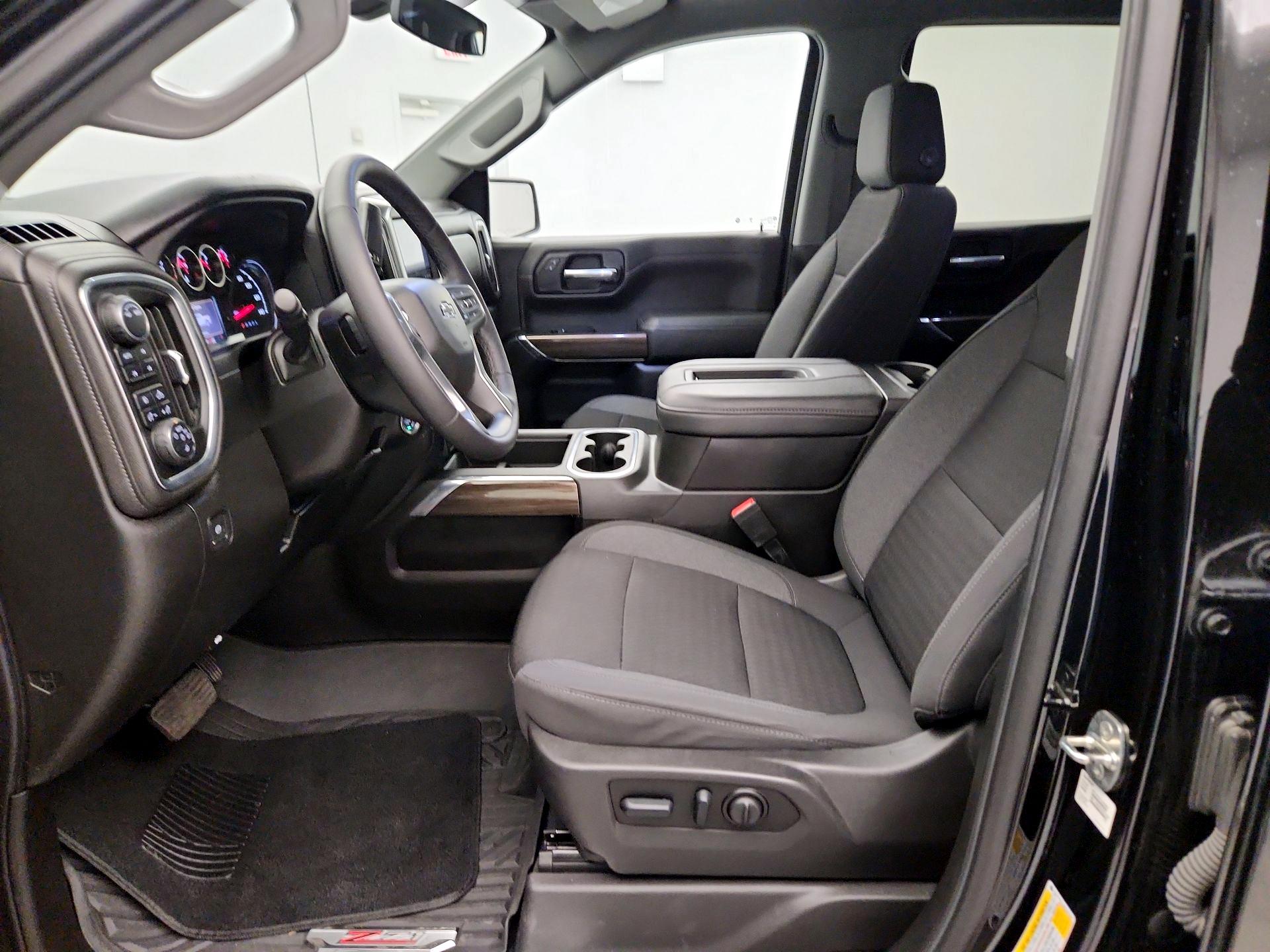 Thumbnail: 2022 Chevrolet Silverado 1500 - 11