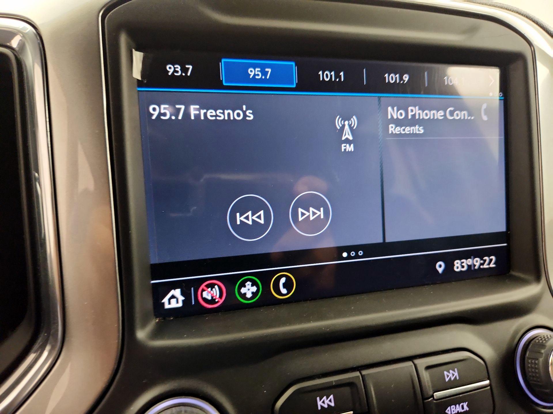 Thumbnail: 2022 Chevrolet Silverado 1500 - 15