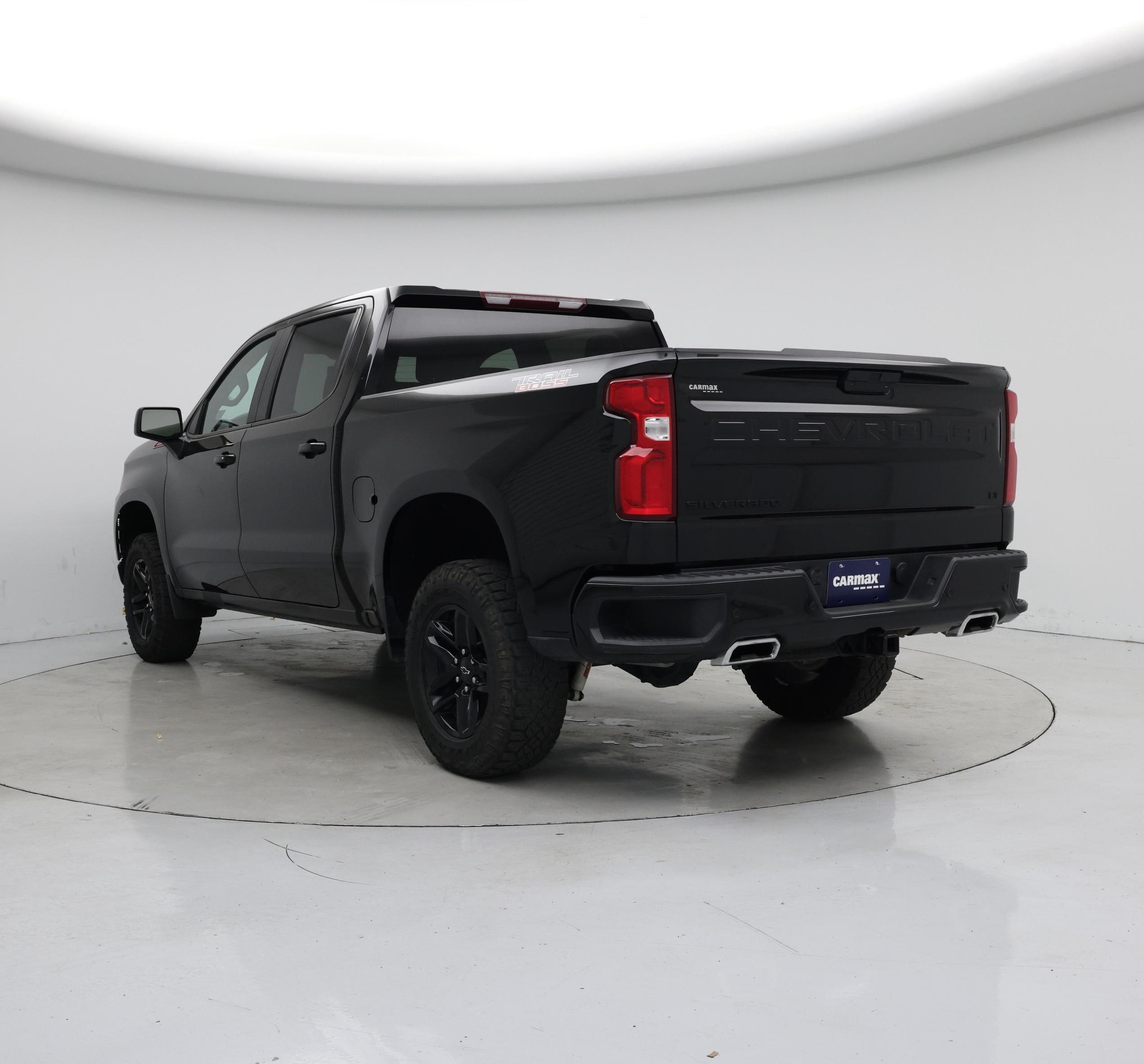 Thumbnail: 2022 Chevrolet Silverado 1500 - 2