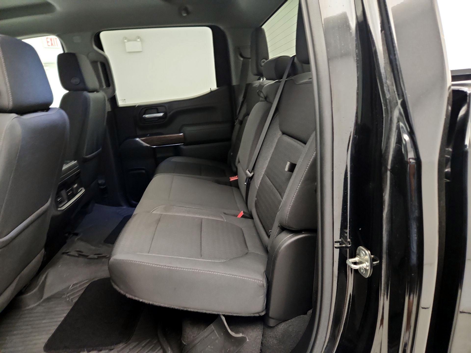 Thumbnail: 2022 Chevrolet Silverado 1500 - 19