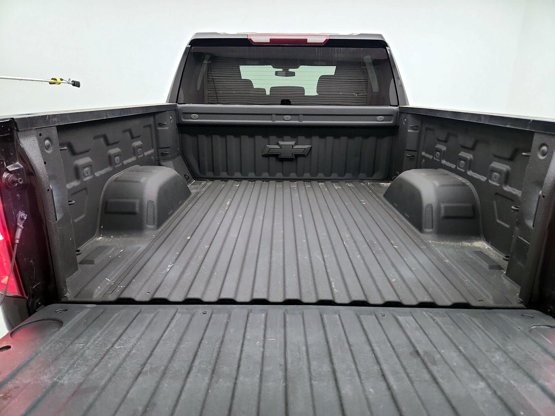 Thumbnail: 2022 Chevrolet Silverado 1500 - 20