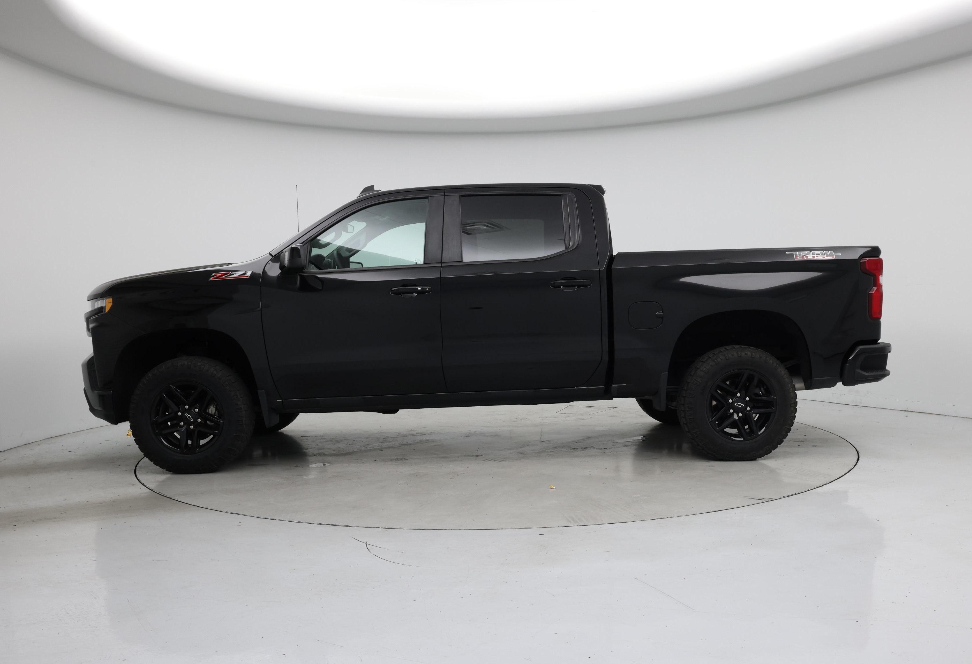 Thumbnail: 2022 Chevrolet Silverado 1500 - 3