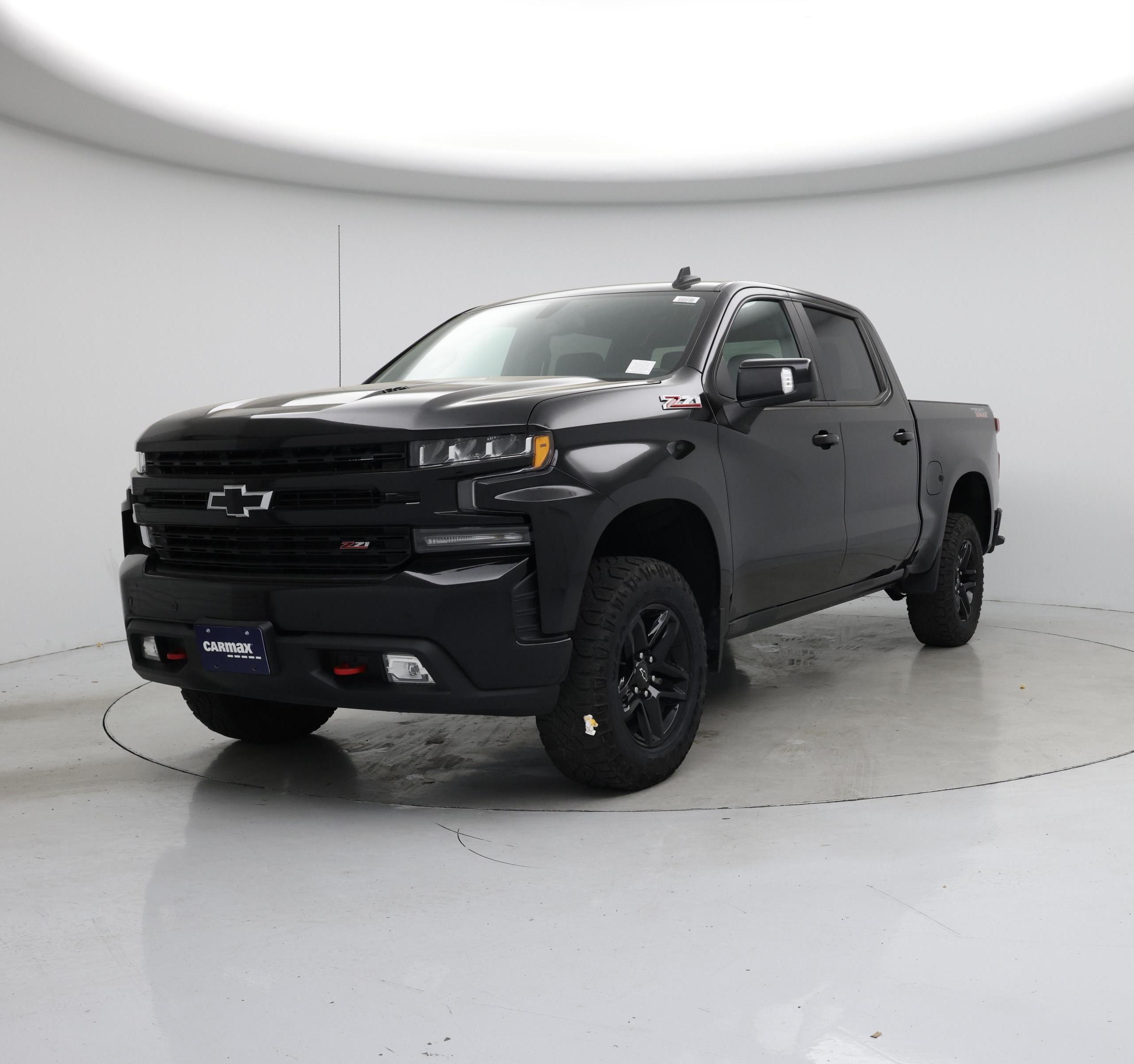 Thumbnail: 2022 Chevrolet Silverado 1500 - 4