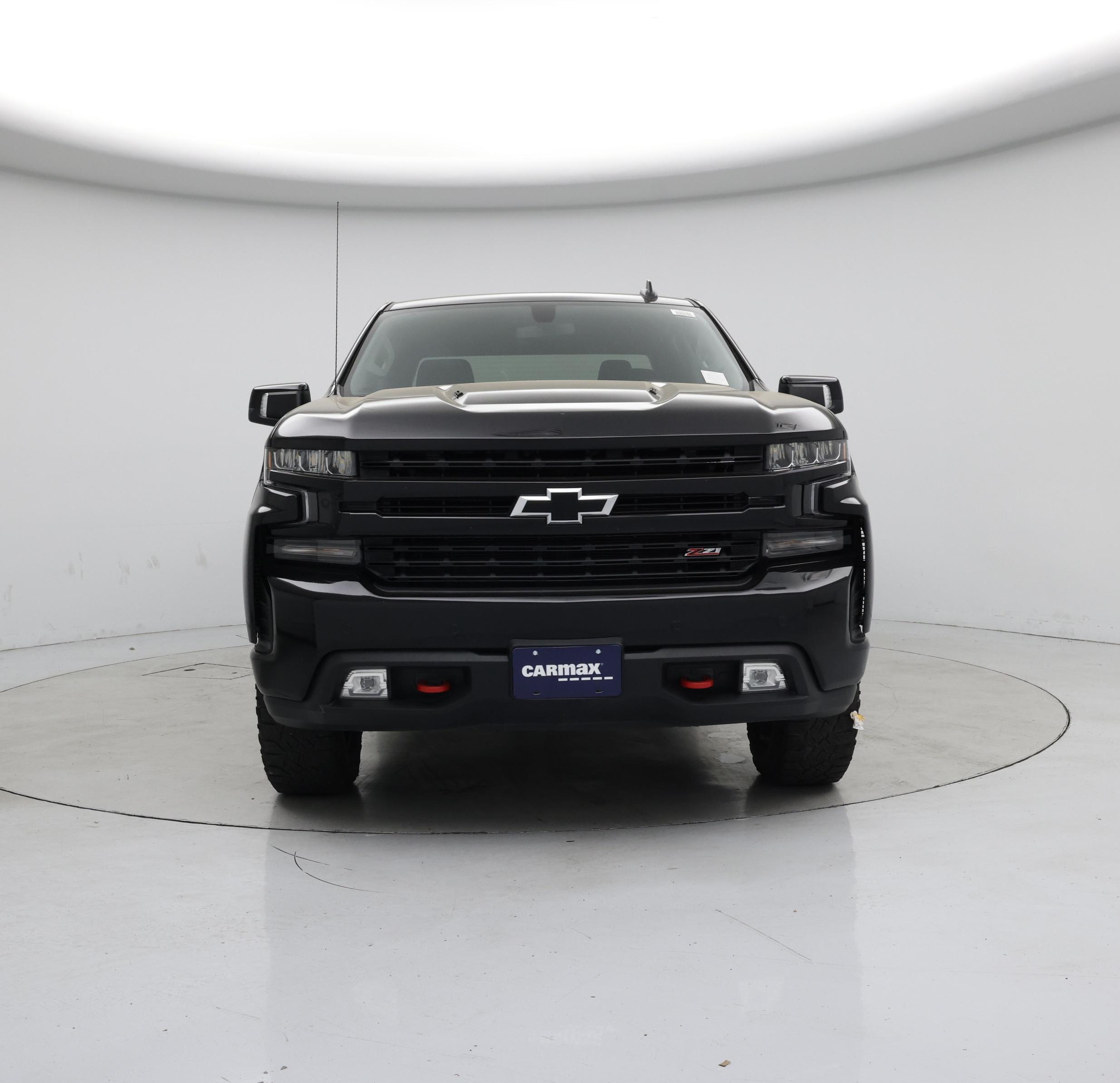 Thumbnail: 2022 Chevrolet Silverado 1500 - 5