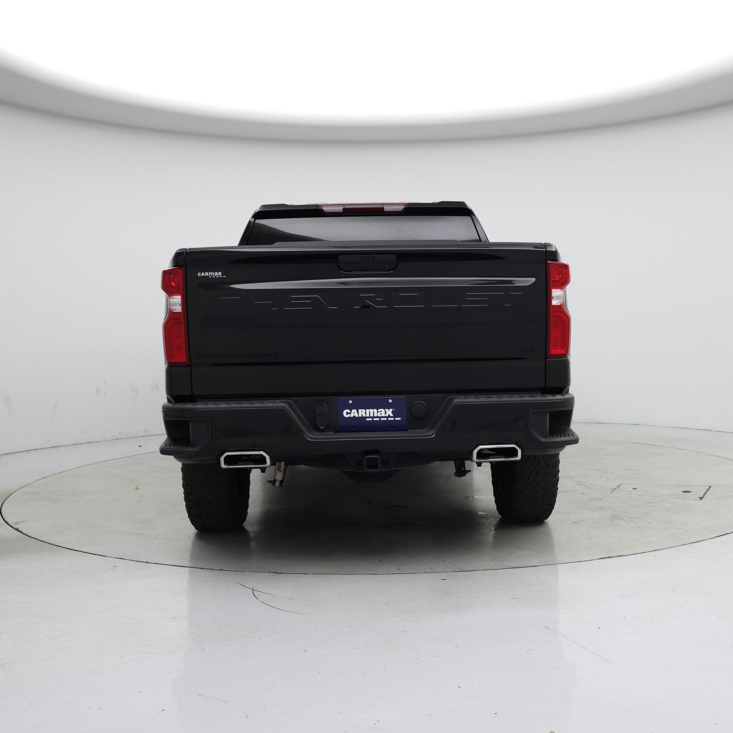 Thumbnail: 2022 Chevrolet Silverado 1500 - 6