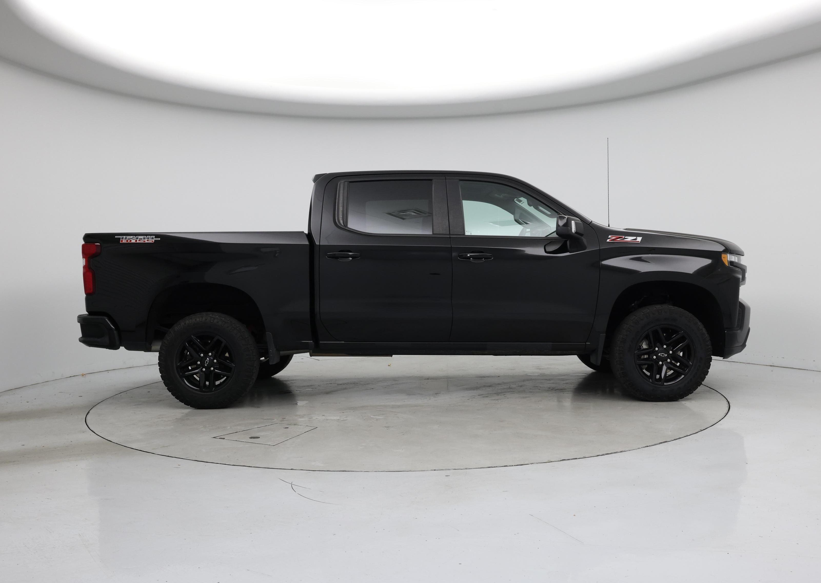 Thumbnail: 2022 Chevrolet Silverado 1500 - 7