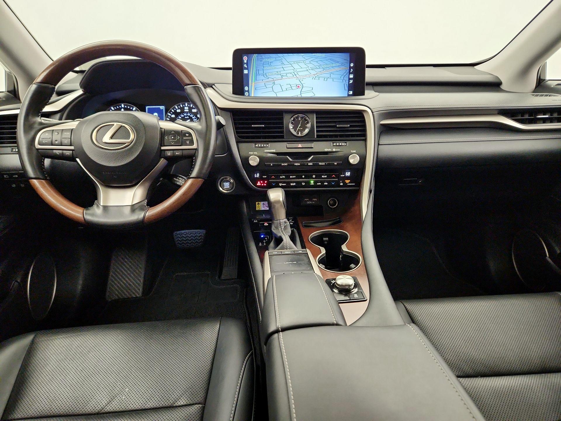 Thumbnail: 2021 Lexus RX - 9