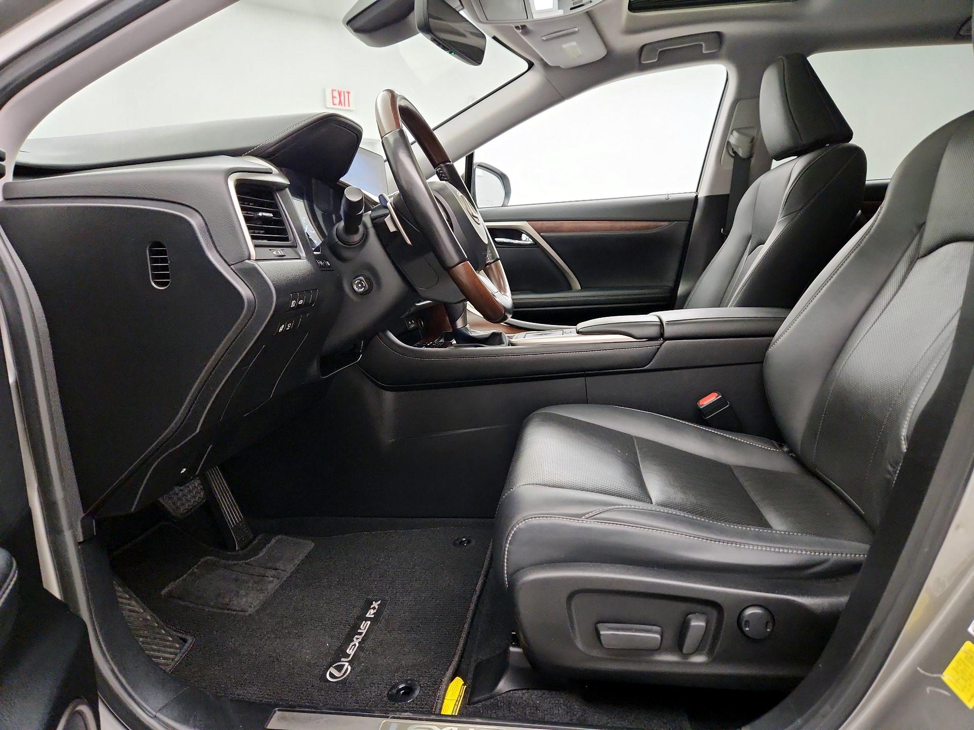 Thumbnail: 2021 Lexus RX - 11