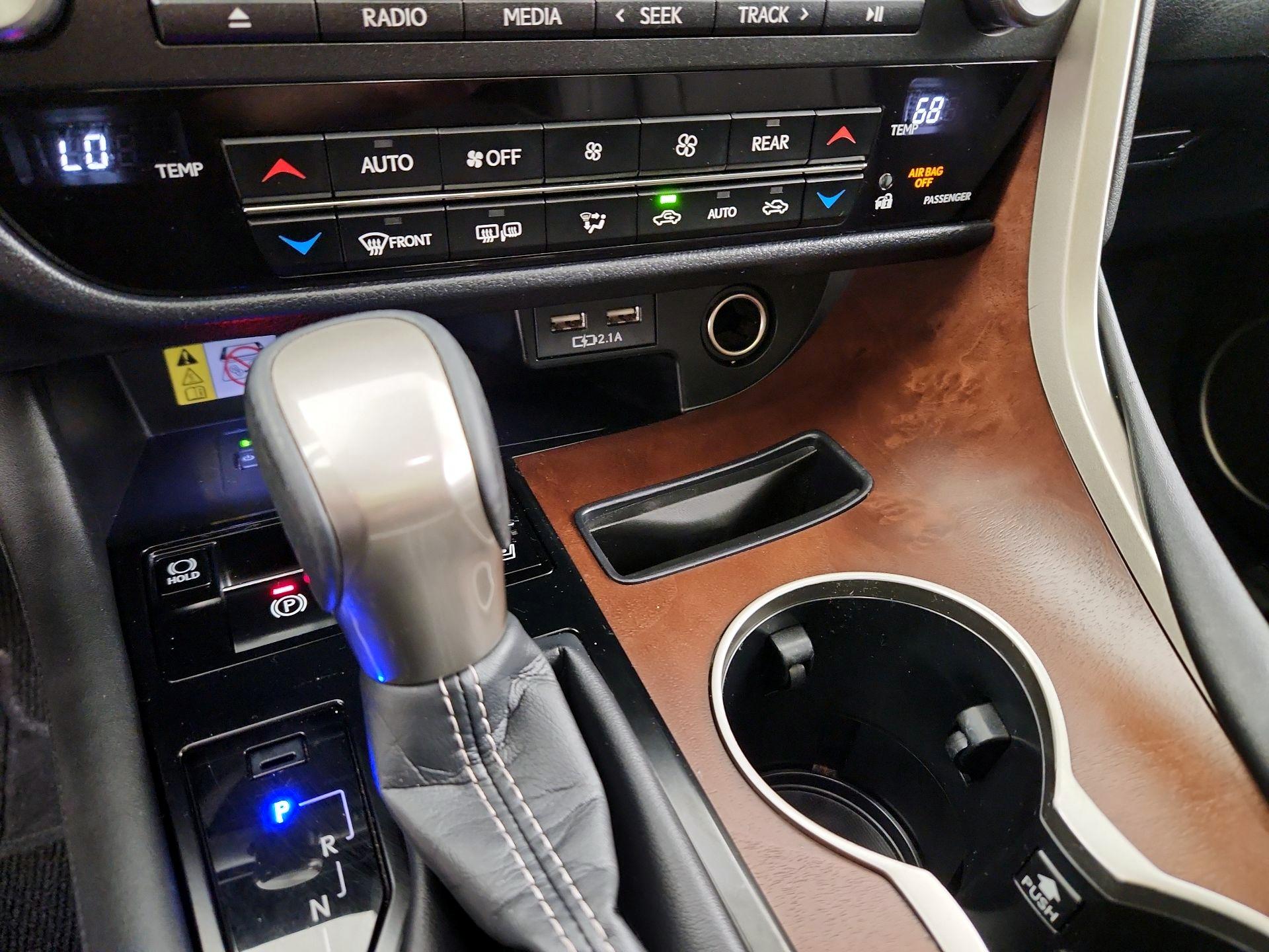Thumbnail: 2021 Lexus RX - 17