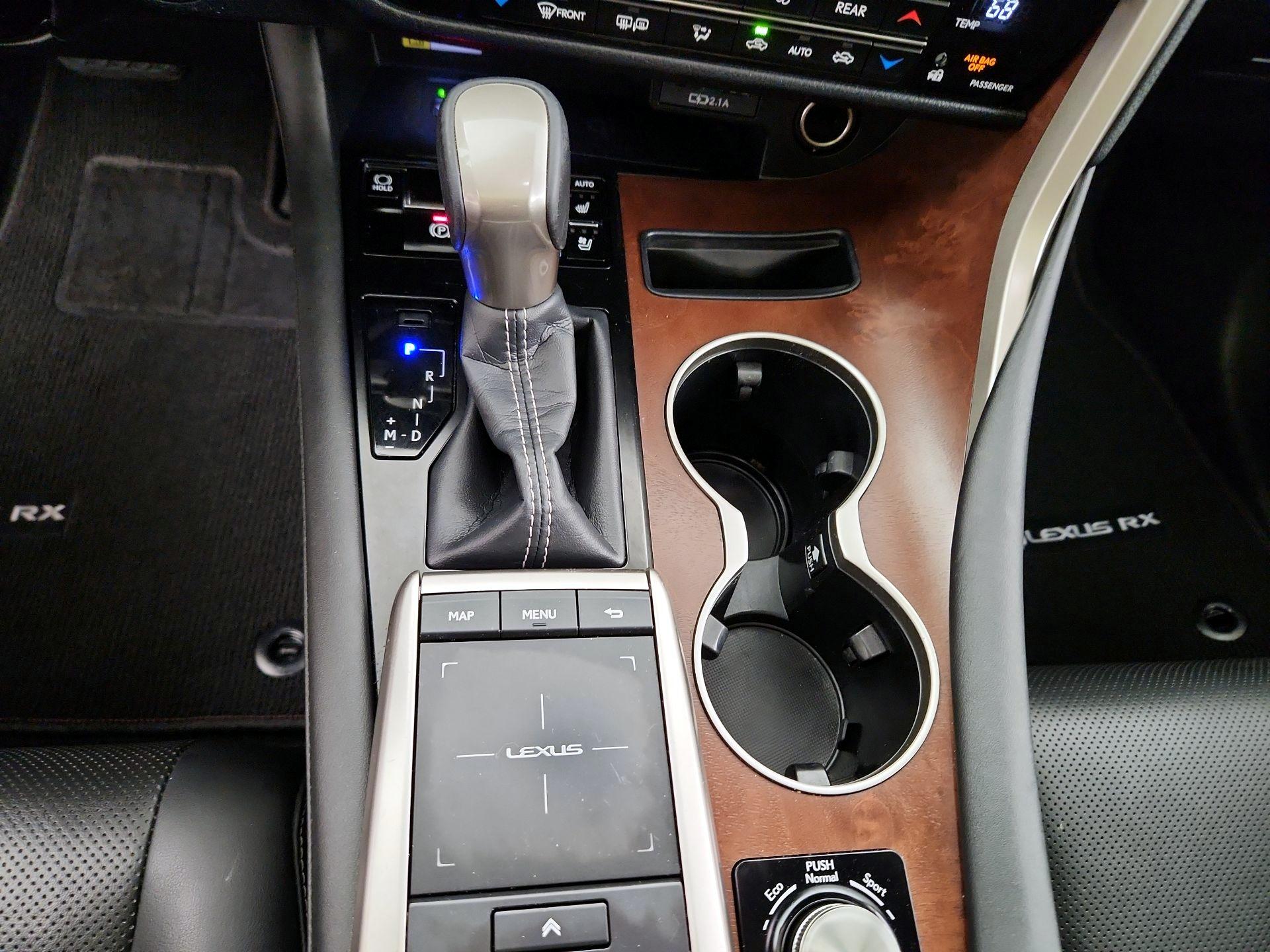 Thumbnail: 2021 Lexus RX - 18