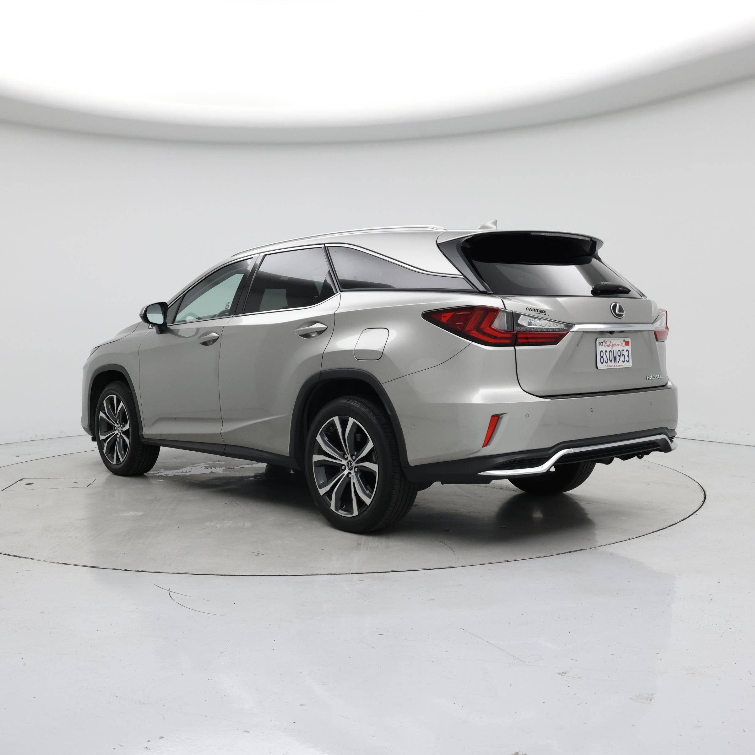 Thumbnail: 2021 Lexus RX - 2