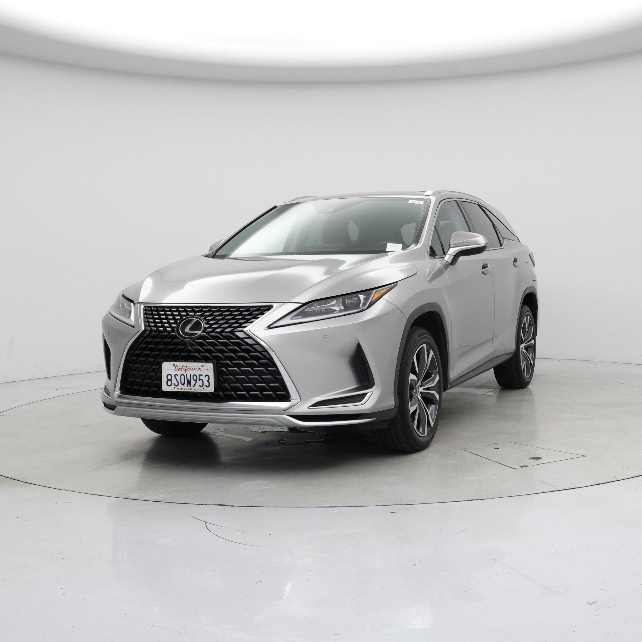 Thumbnail: 2021 Lexus RX - 4