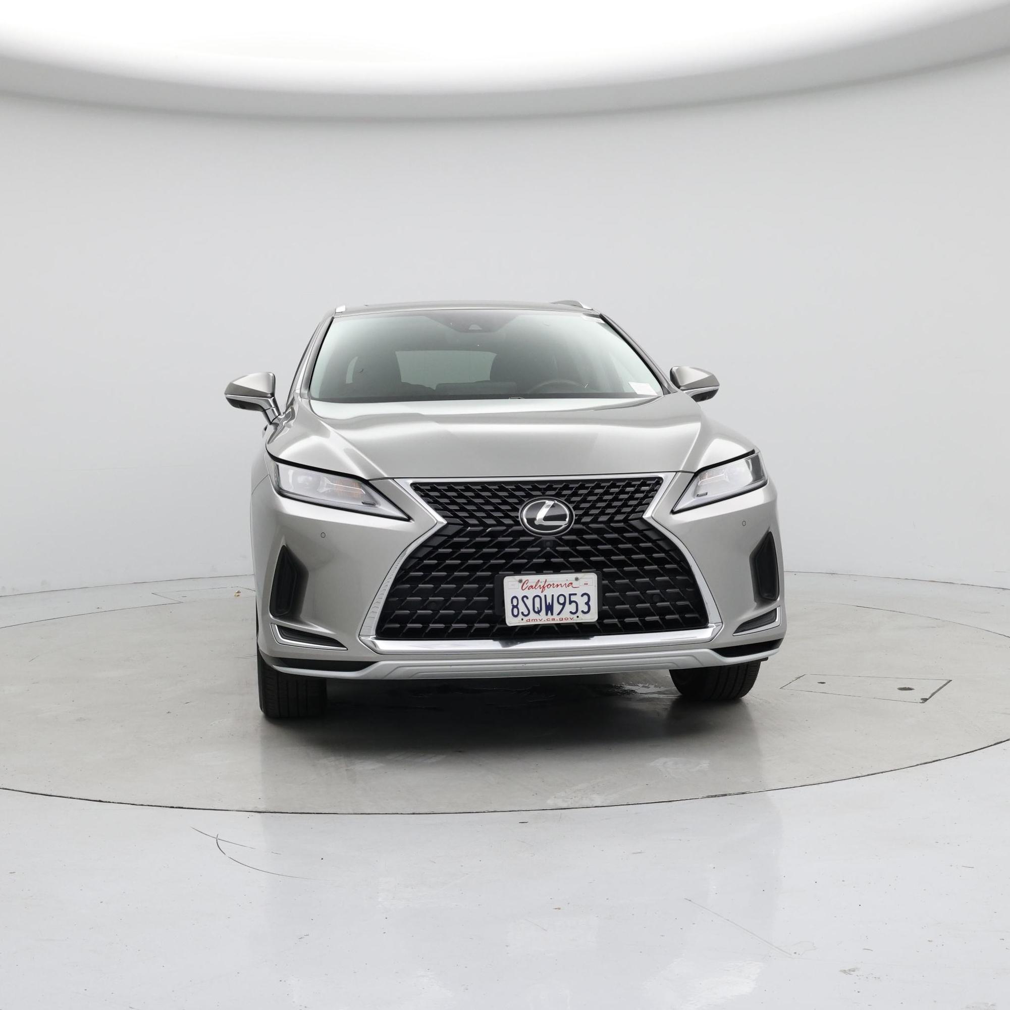 Thumbnail: 2021 Lexus RX - 5