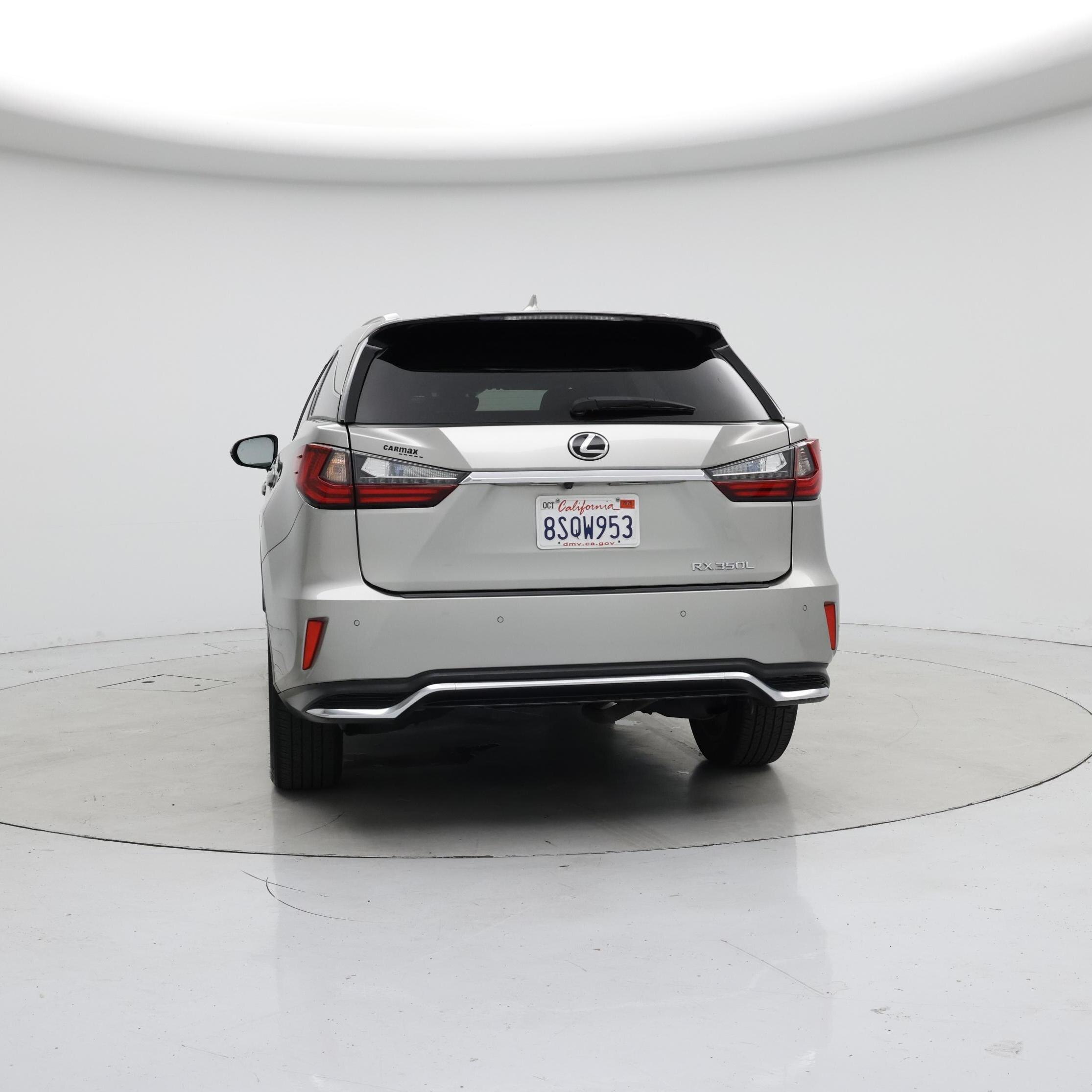 Thumbnail: 2021 Lexus RX - 6