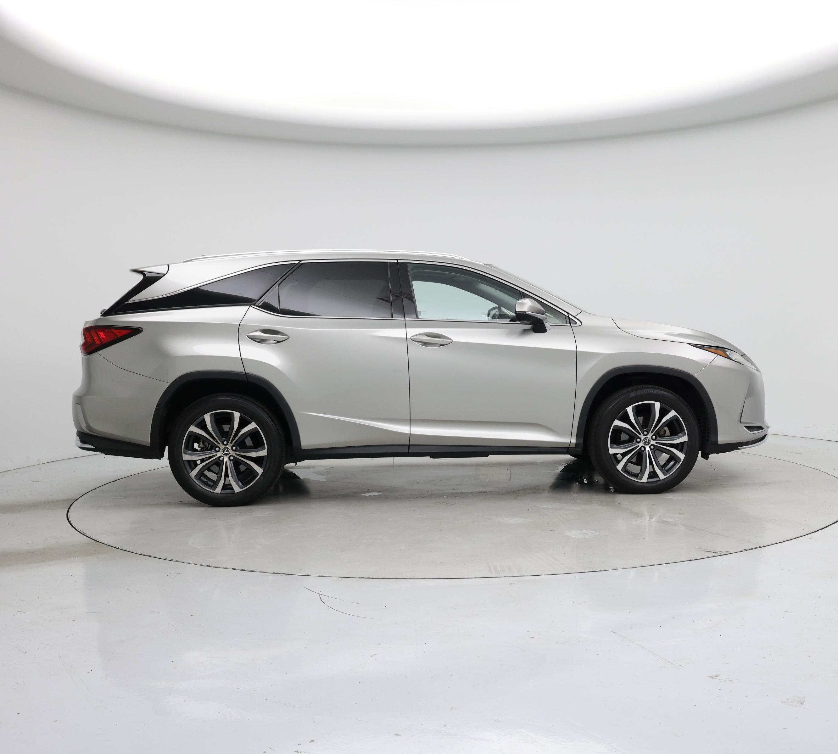 Thumbnail: 2021 Lexus RX - 7