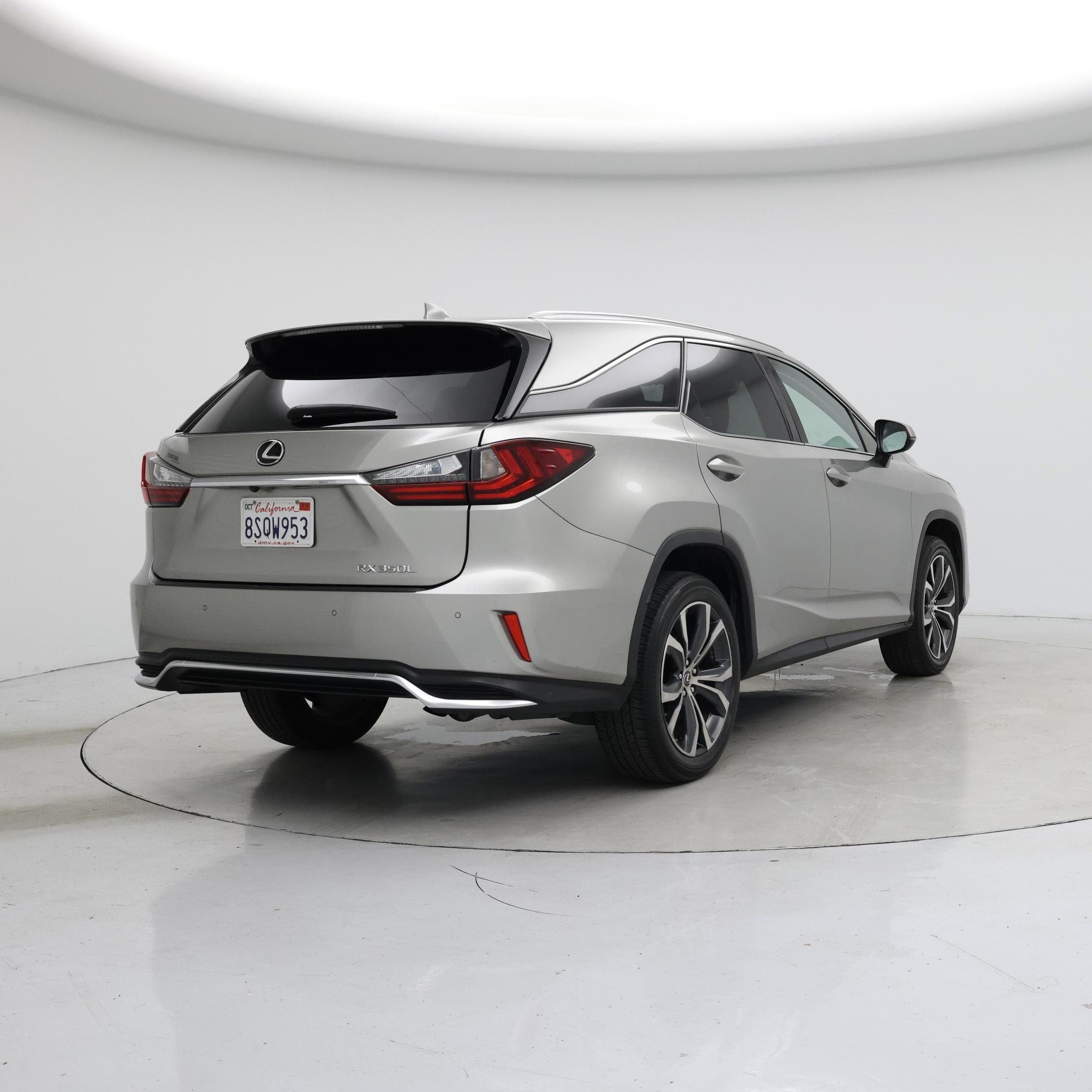 Thumbnail: 2021 Lexus RX - 8