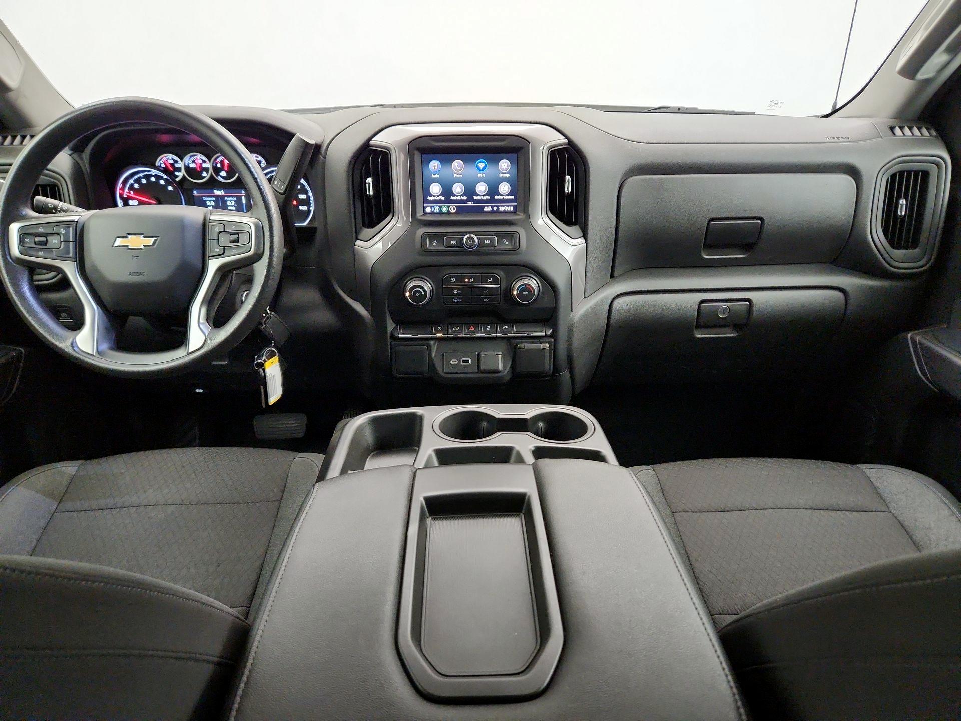 Thumbnail: 2022 Chevrolet Silverado 1500 - 9