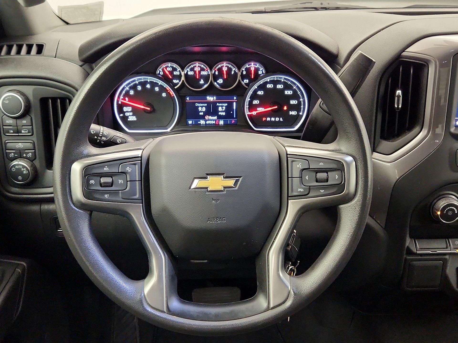 Thumbnail: 2022 Chevrolet Silverado 1500 - 10