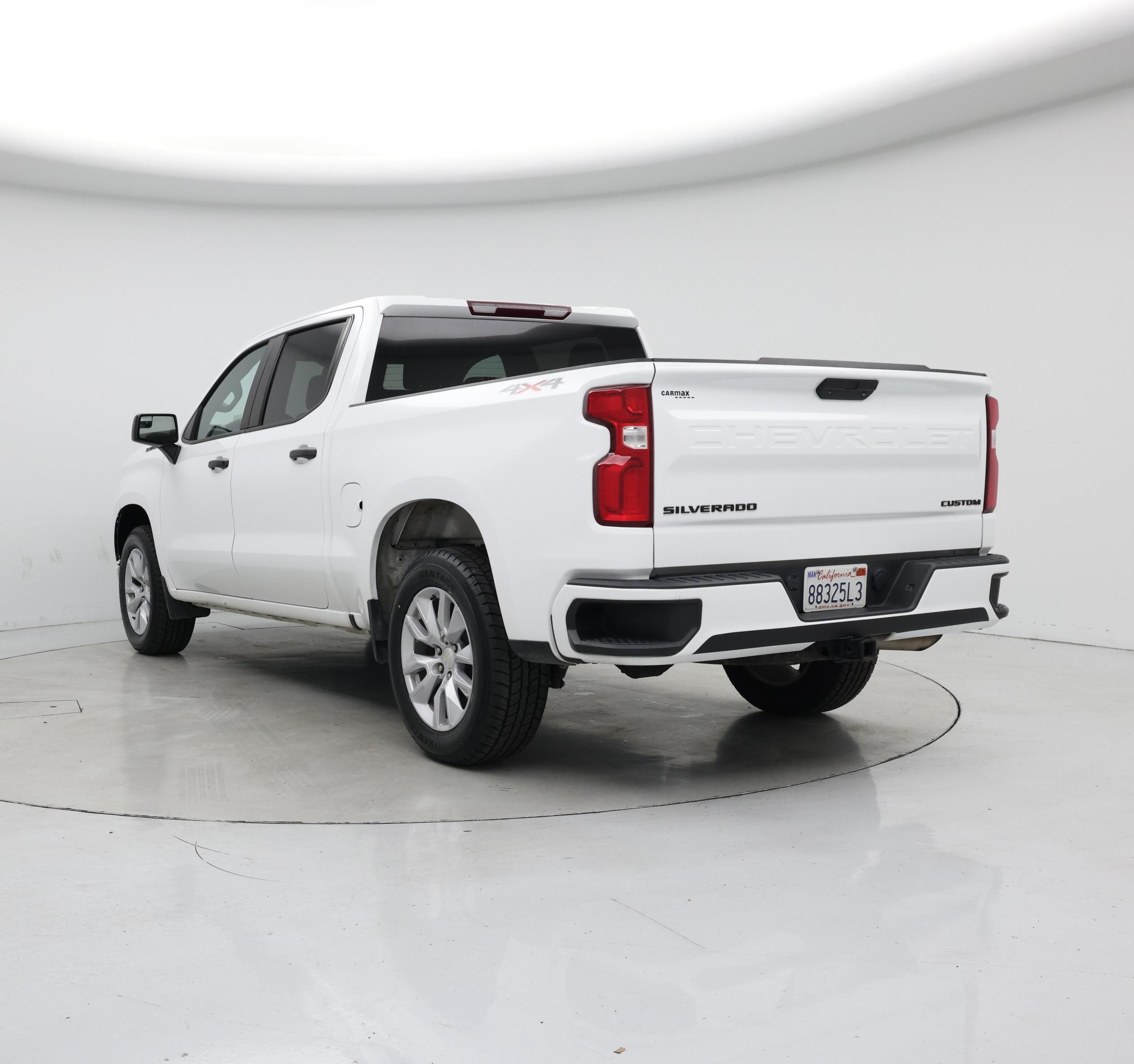 Thumbnail: 2022 Chevrolet Silverado 1500 - 2