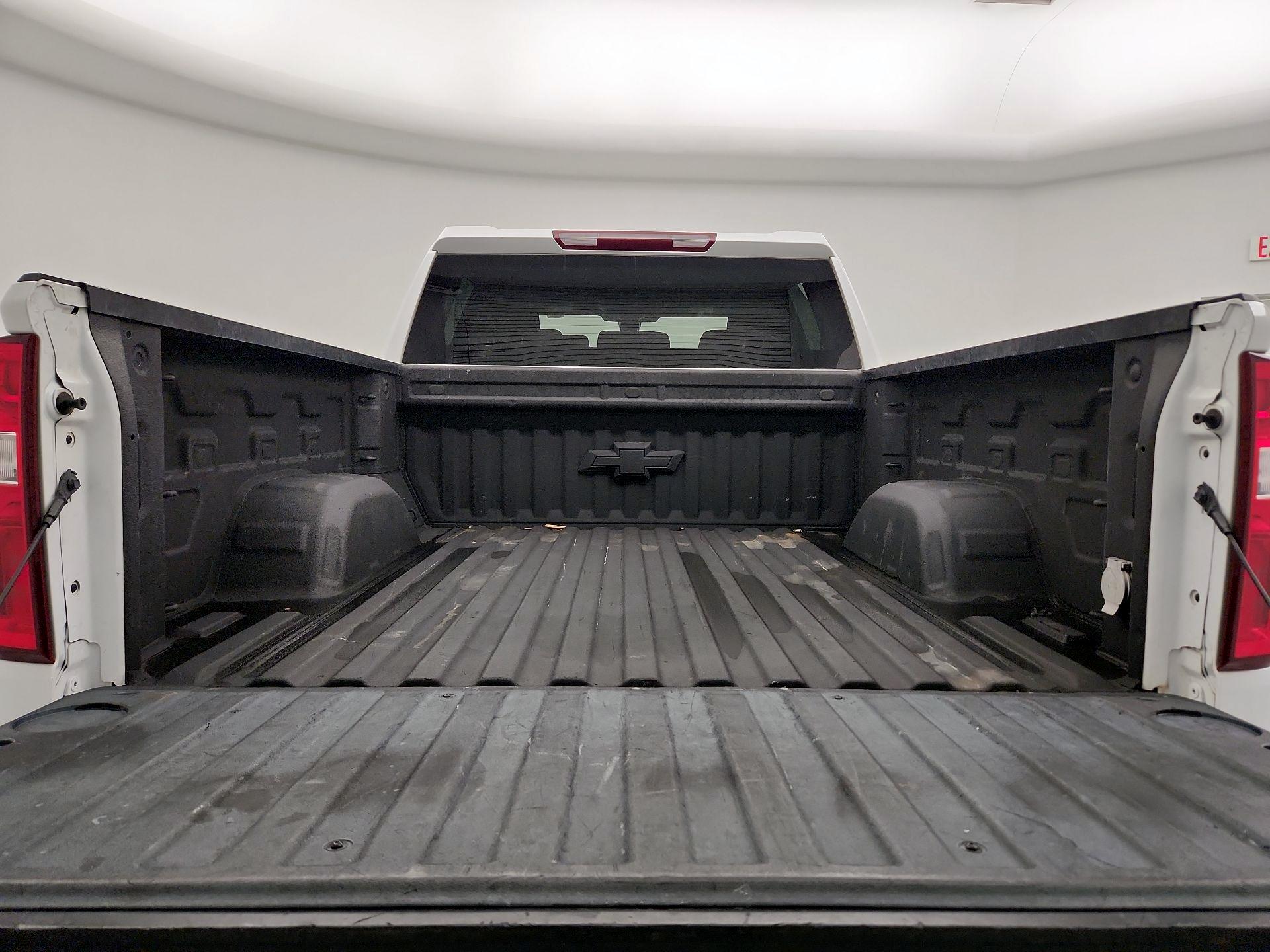 Thumbnail: 2022 Chevrolet Silverado 1500 - 20