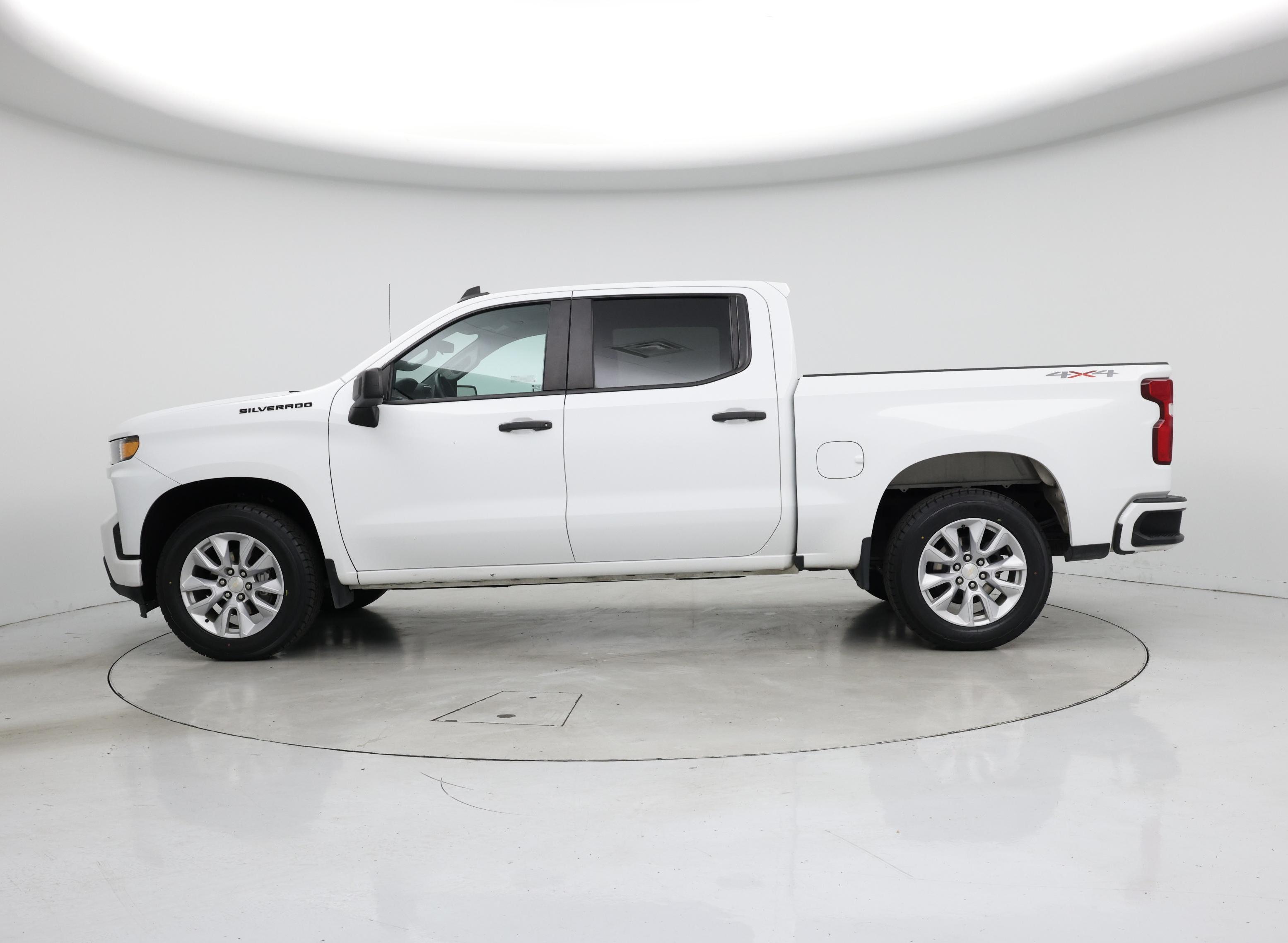 Thumbnail: 2022 Chevrolet Silverado 1500 - 3