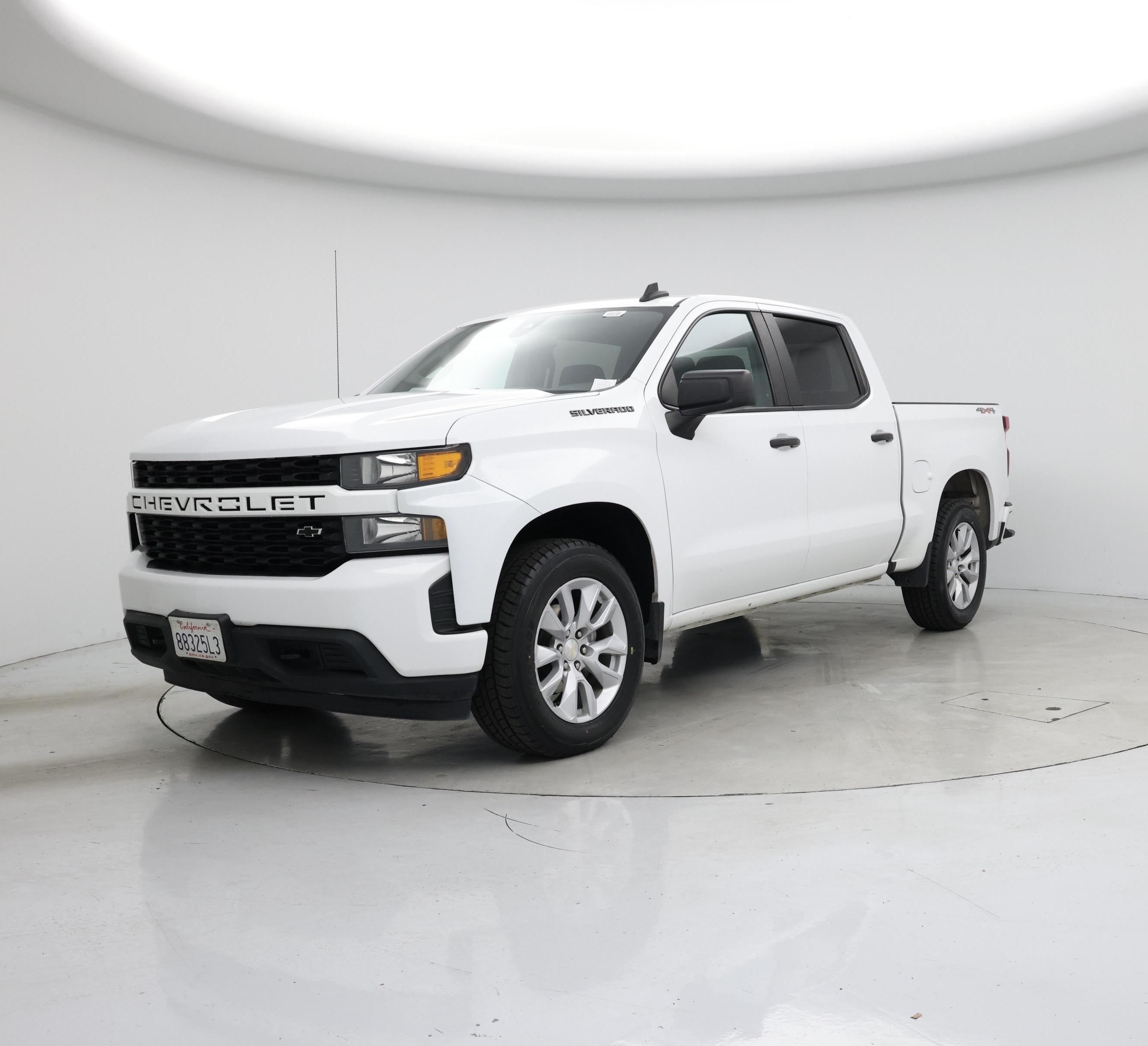Thumbnail: 2022 Chevrolet Silverado 1500 - 4
