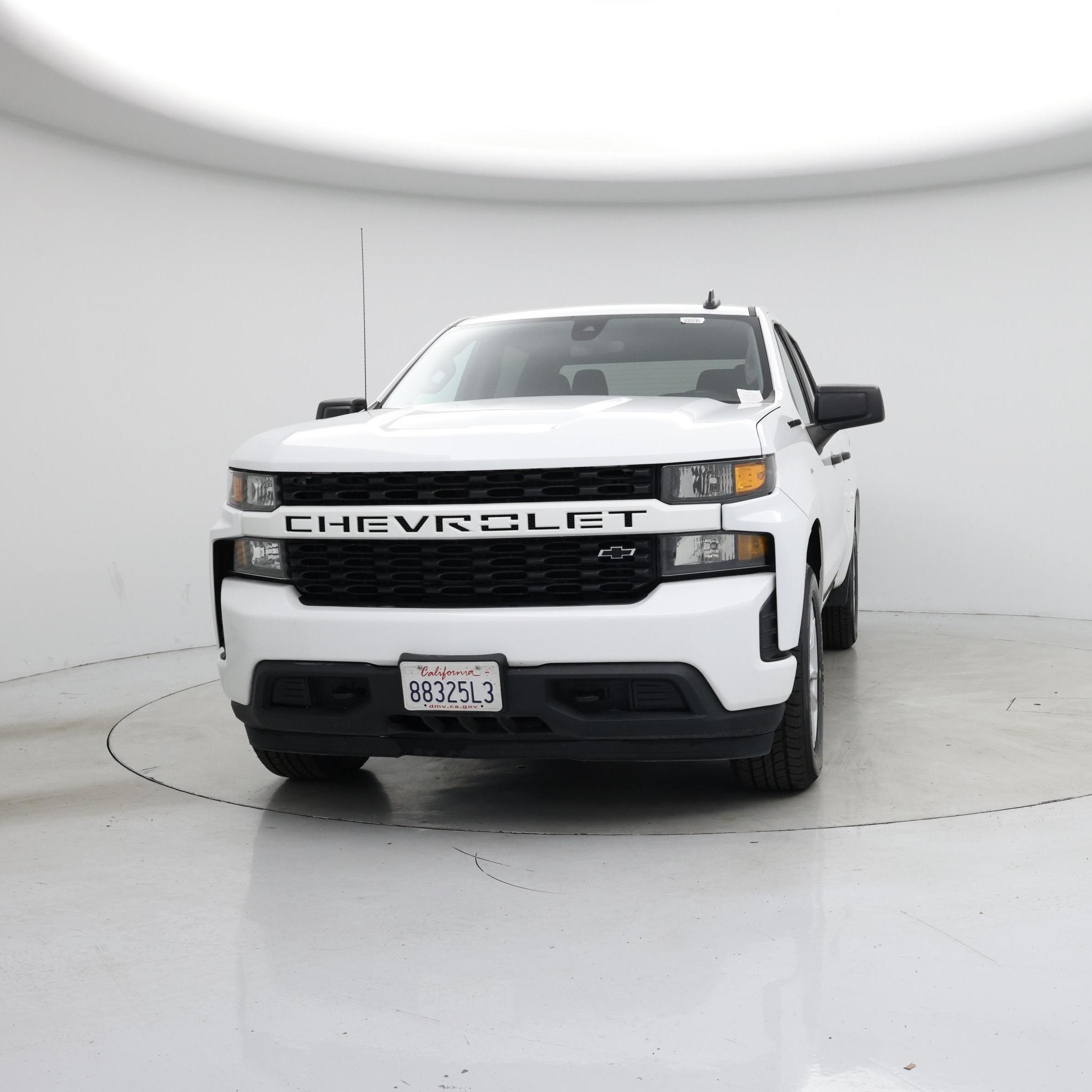 Thumbnail: 2022 Chevrolet Silverado 1500 - 5