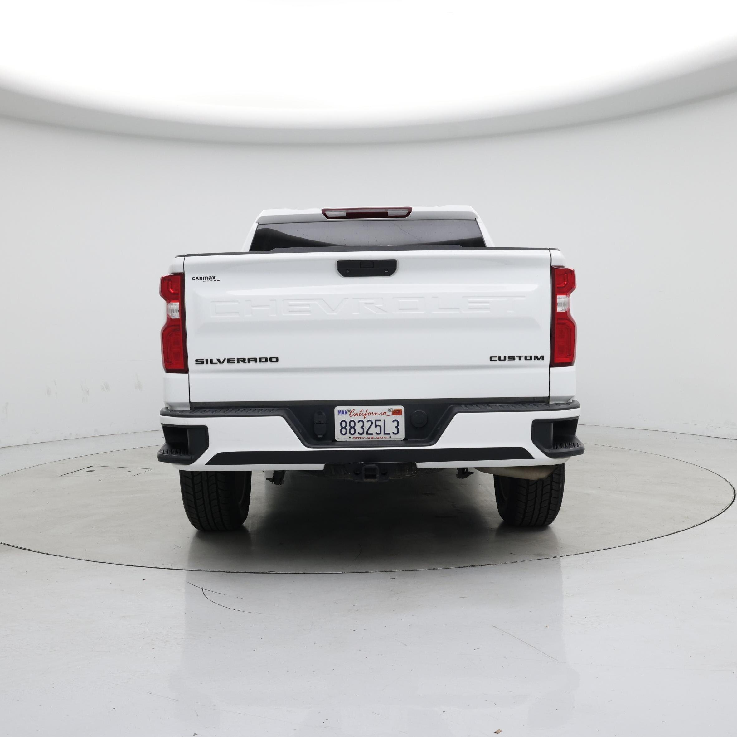 Thumbnail: 2022 Chevrolet Silverado 1500 - 6
