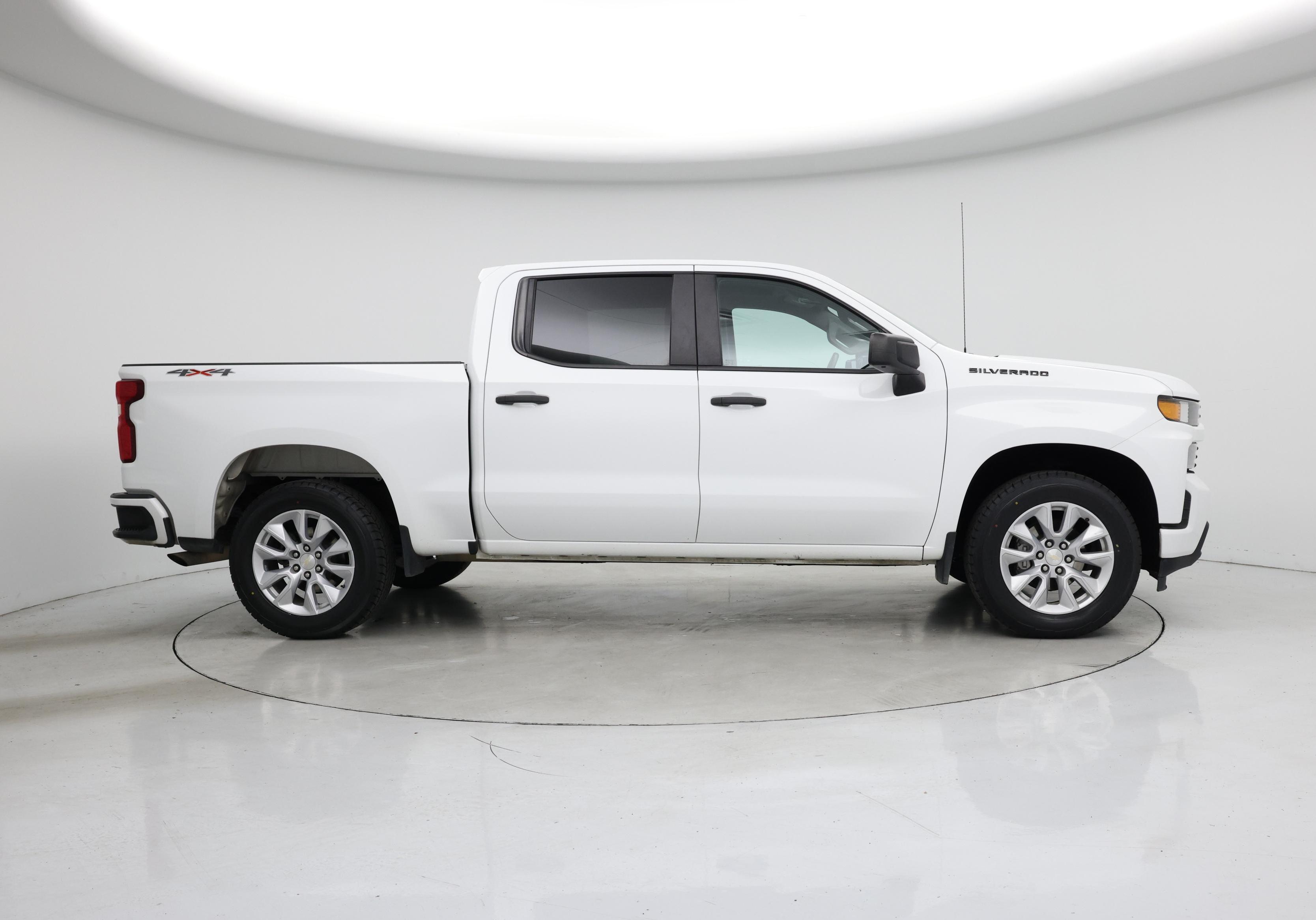 Thumbnail: 2022 Chevrolet Silverado 1500 - 7