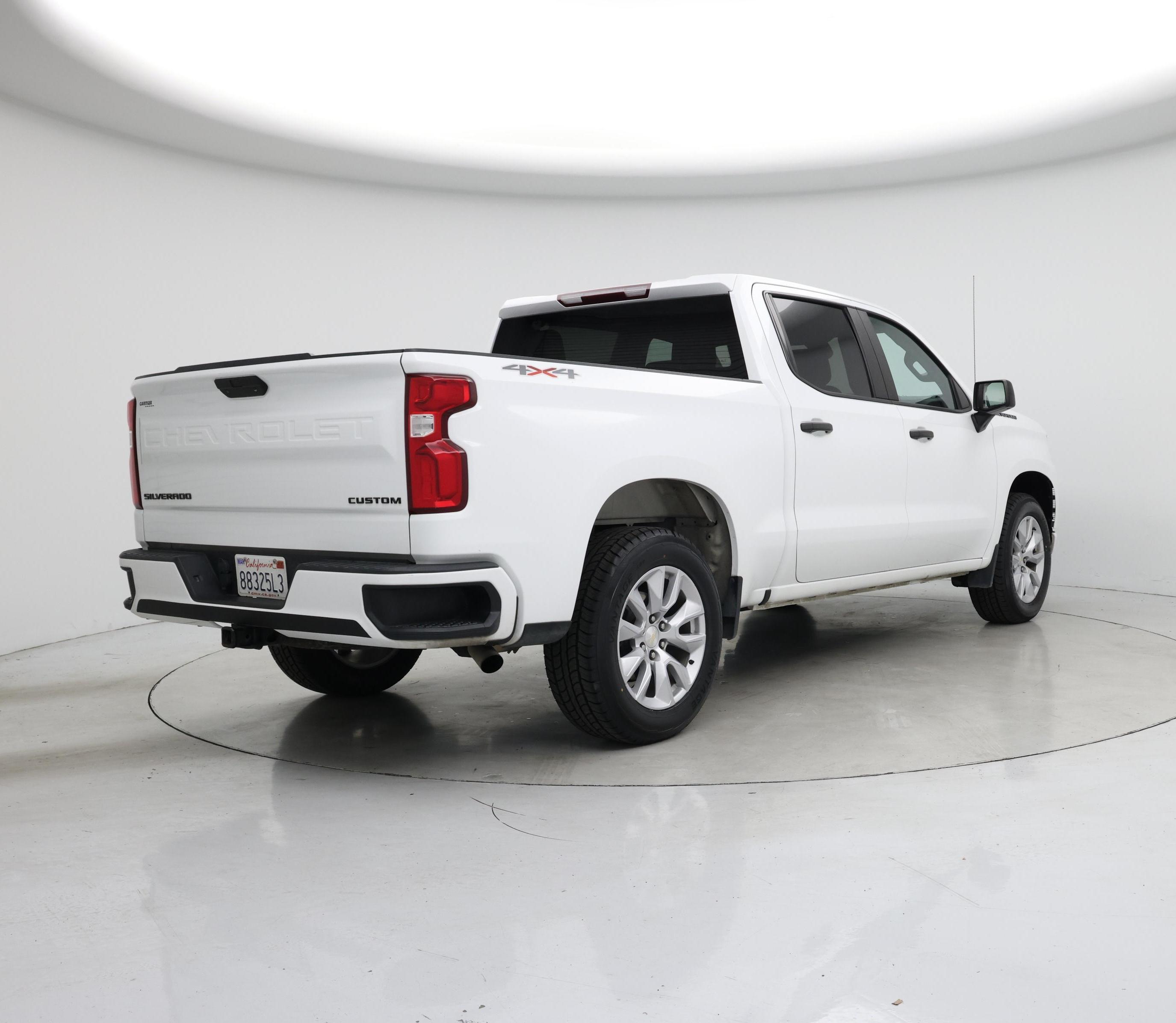 Thumbnail: 2022 Chevrolet Silverado 1500 - 8
