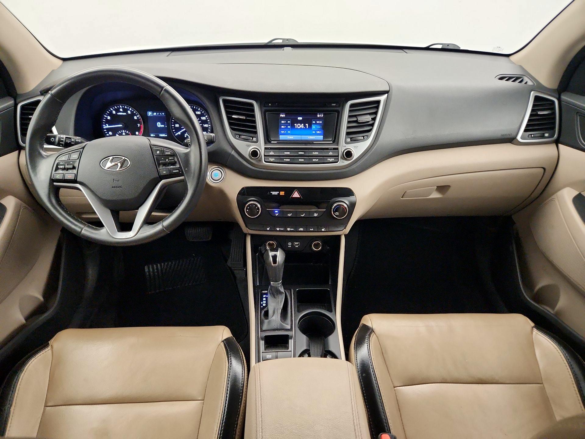 Thumbnail: 2017 Hyundai Tucson - 9