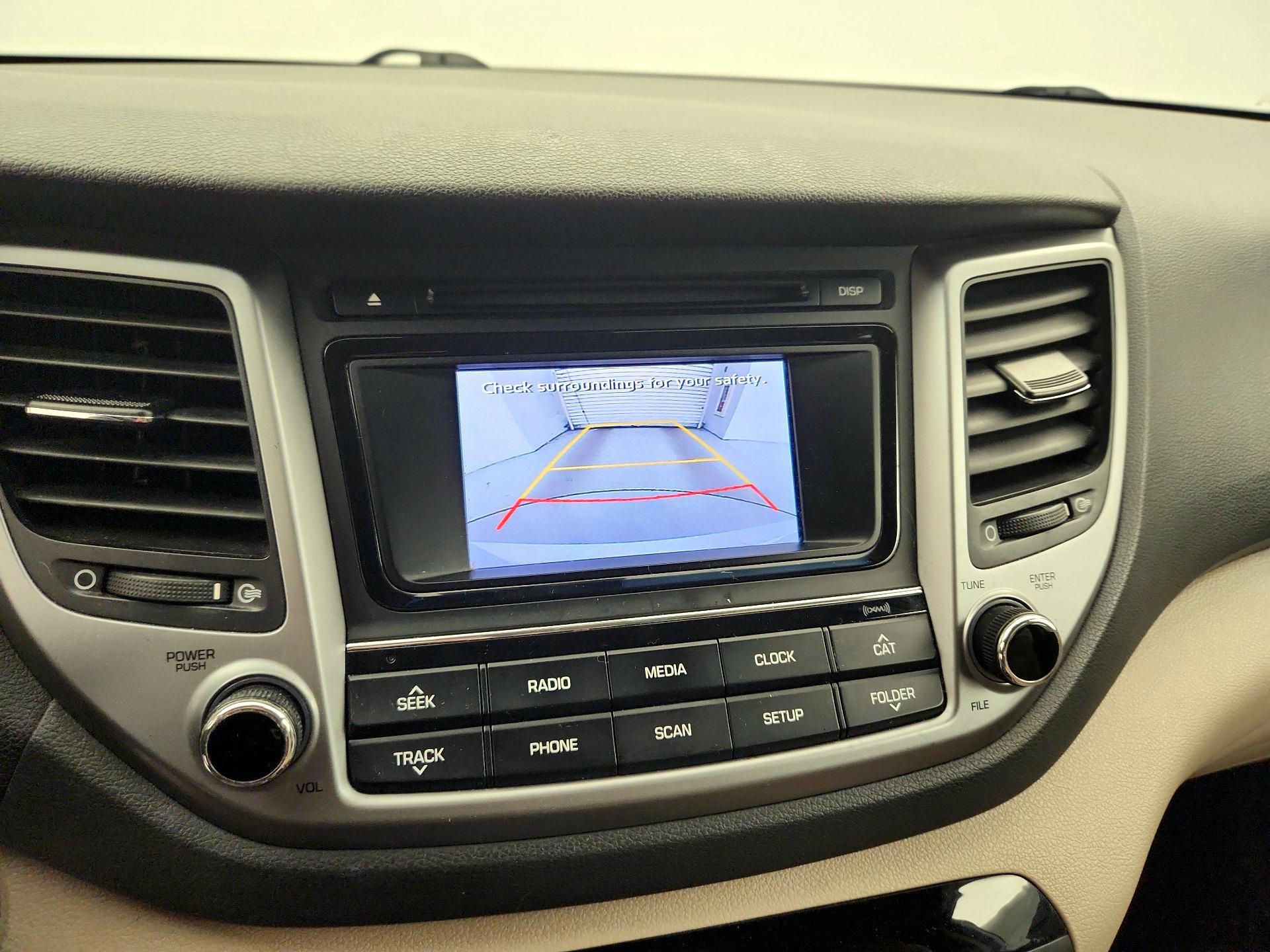 Thumbnail: 2017 Hyundai Tucson - 14
