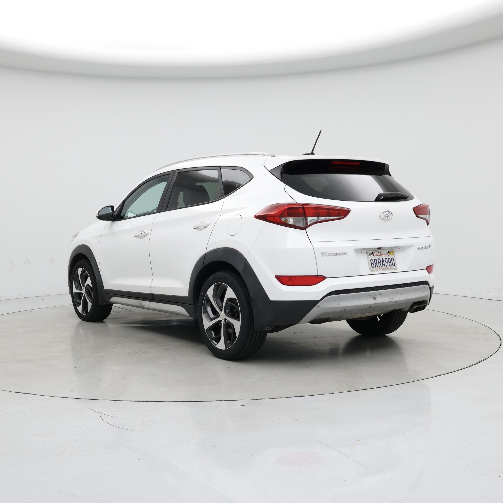 Thumbnail: 2017 Hyundai Tucson - 2