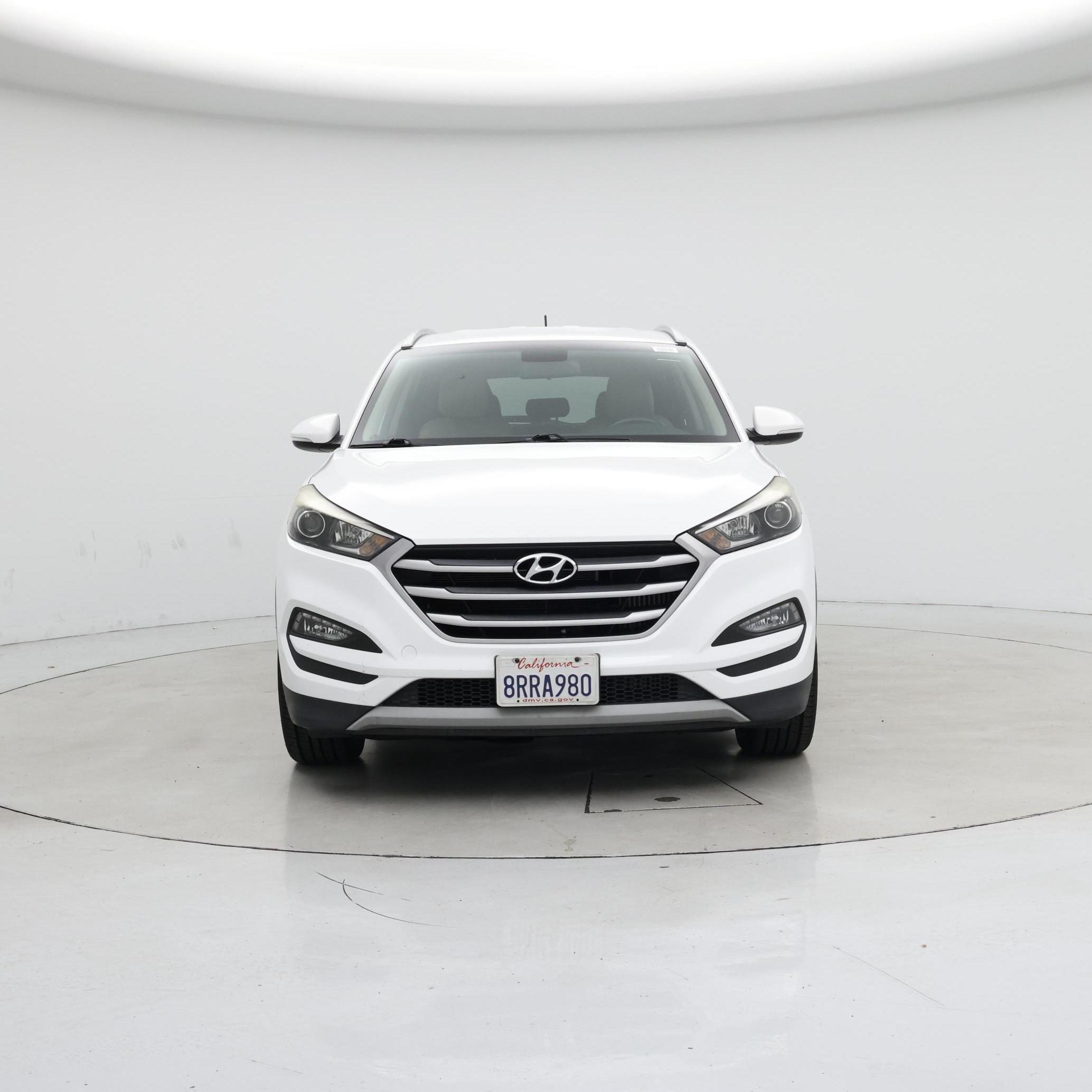 Thumbnail: 2017 Hyundai Tucson - 5