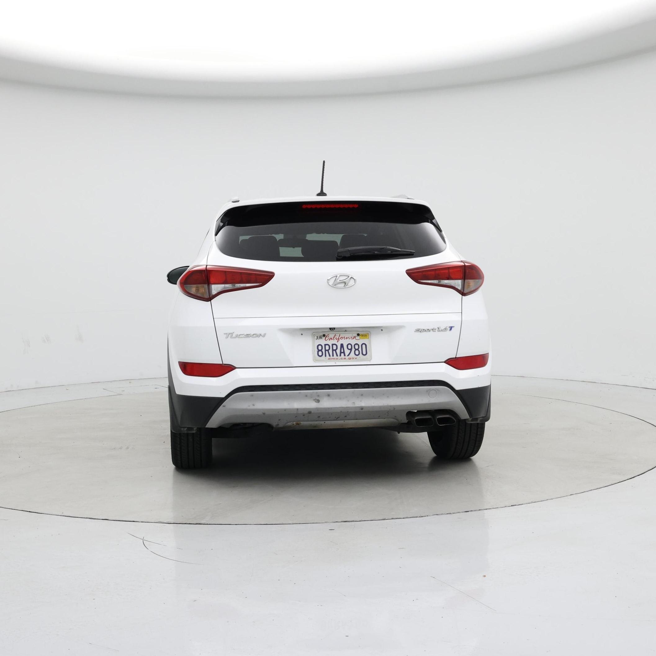 Thumbnail: 2017 Hyundai Tucson - 6
