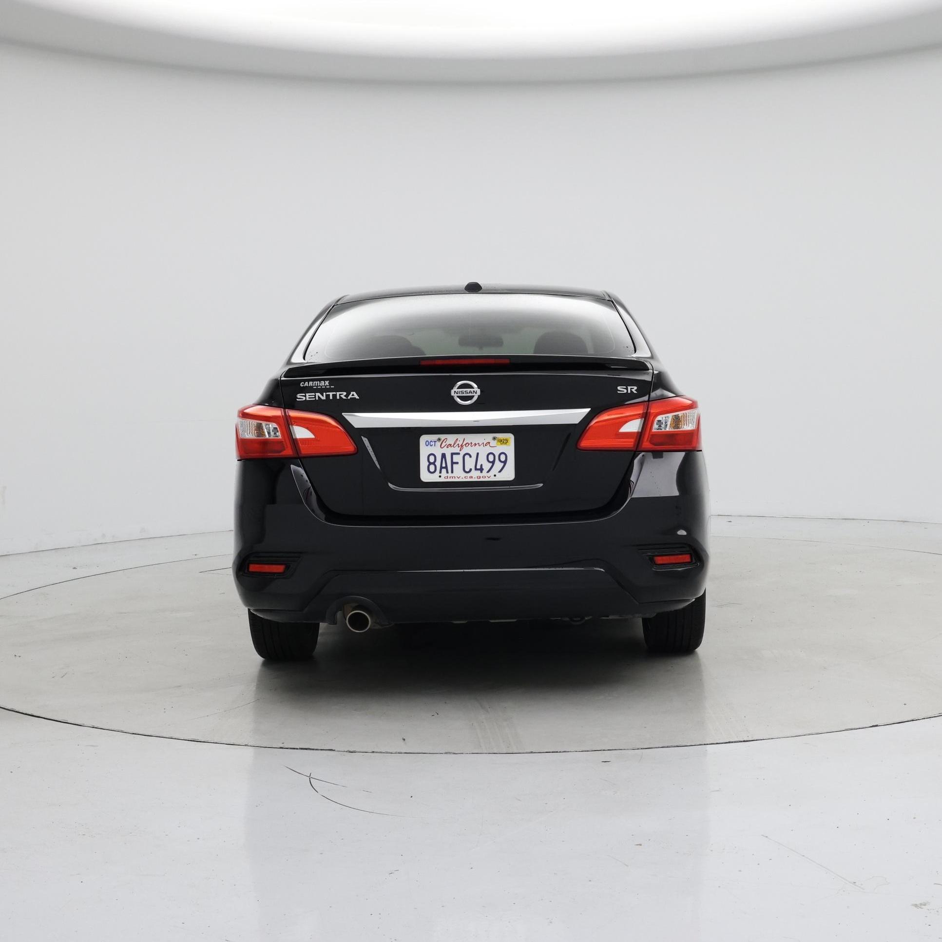 Thumbnail: 2017 Nissan Sentra - 6