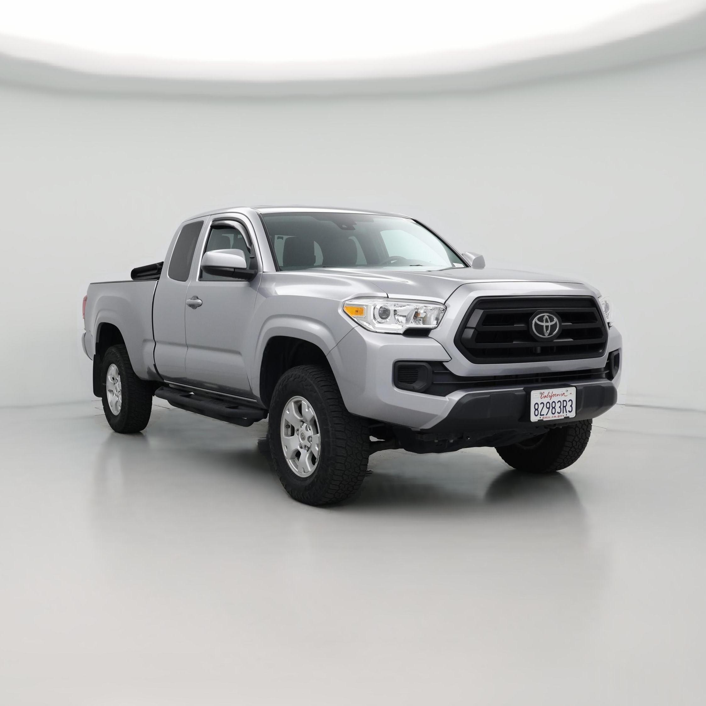 Thumbnail: 2021 Toyota Tacoma - 1