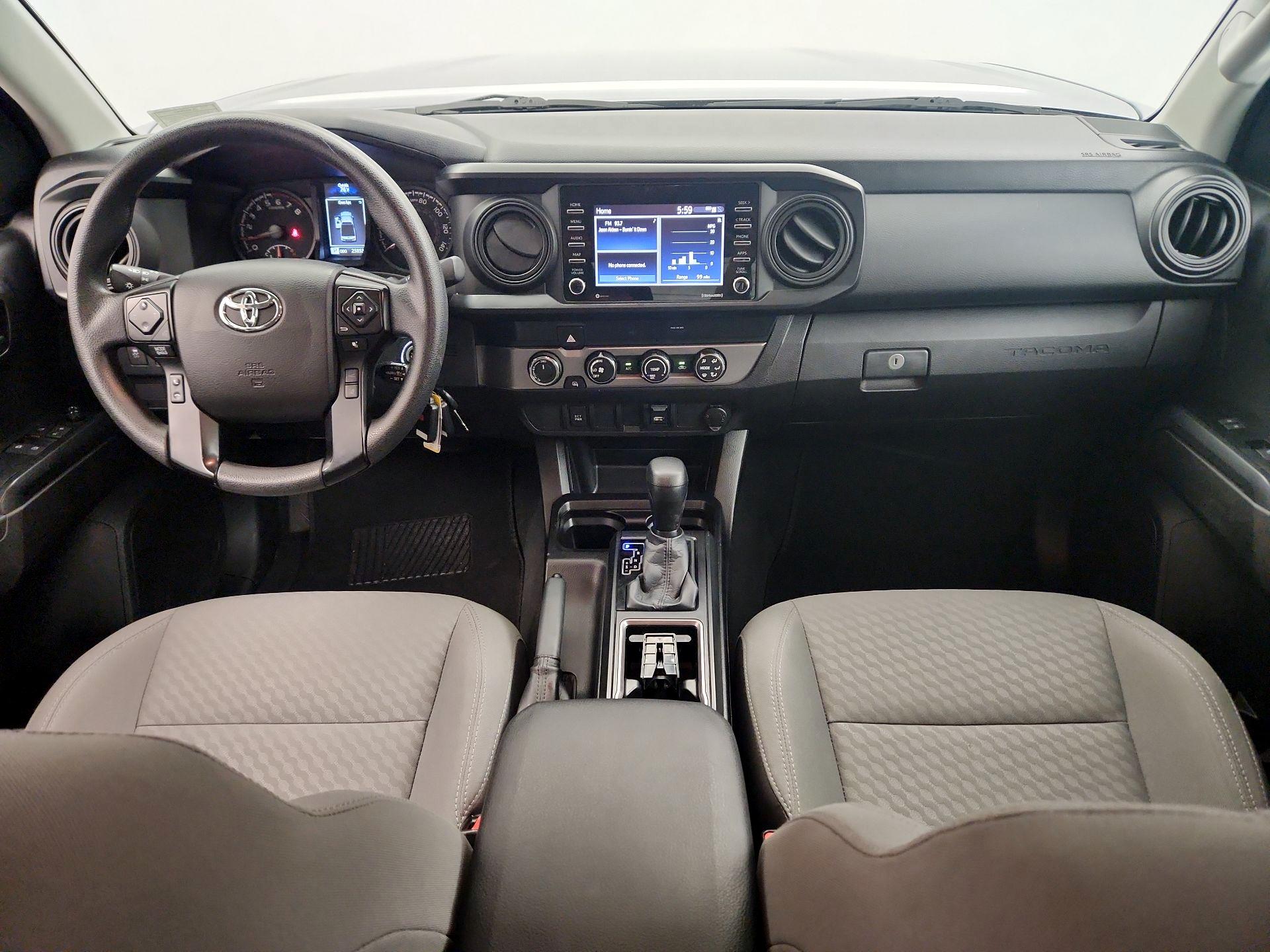 Thumbnail: 2021 Toyota Tacoma - 9