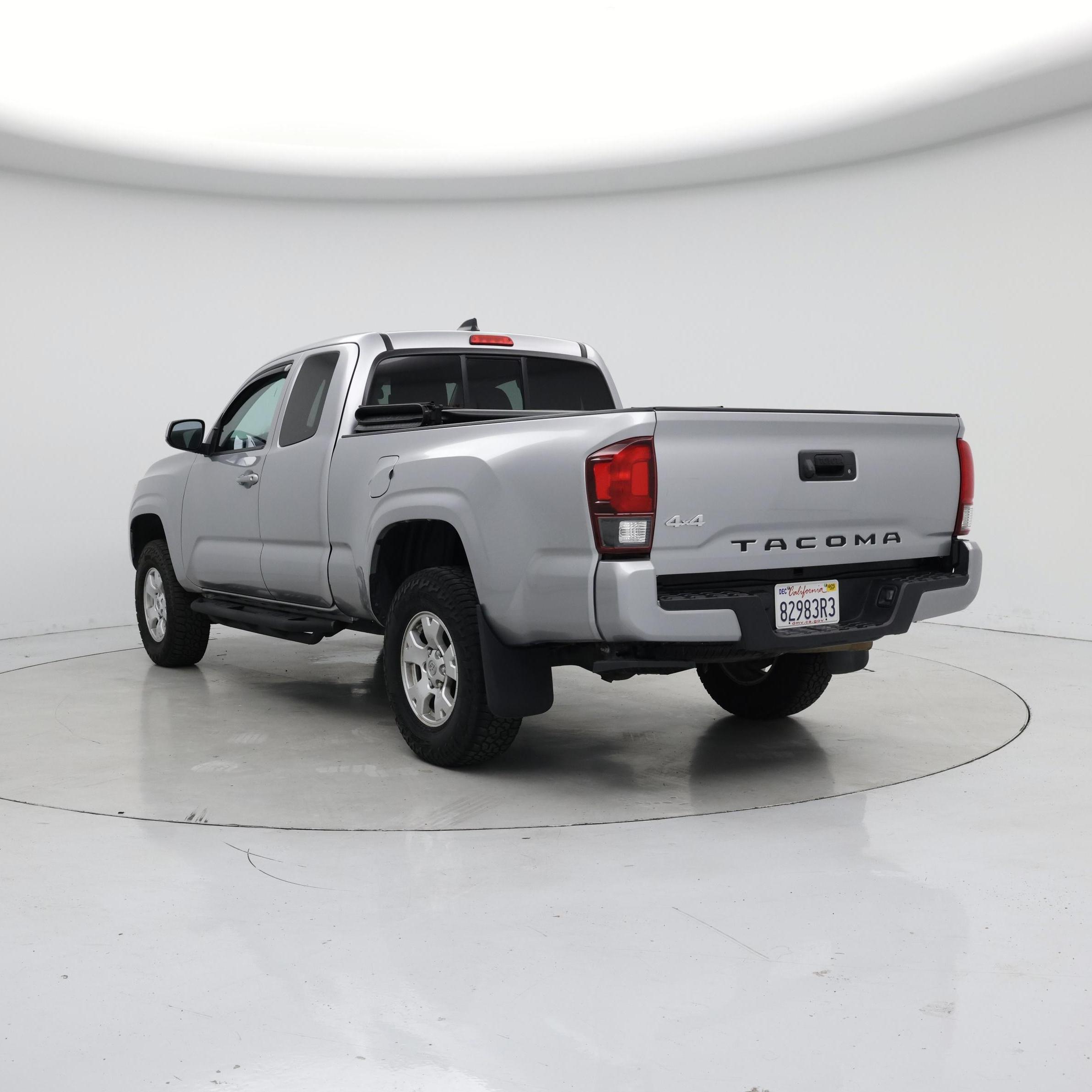 Thumbnail: 2021 Toyota Tacoma - 2