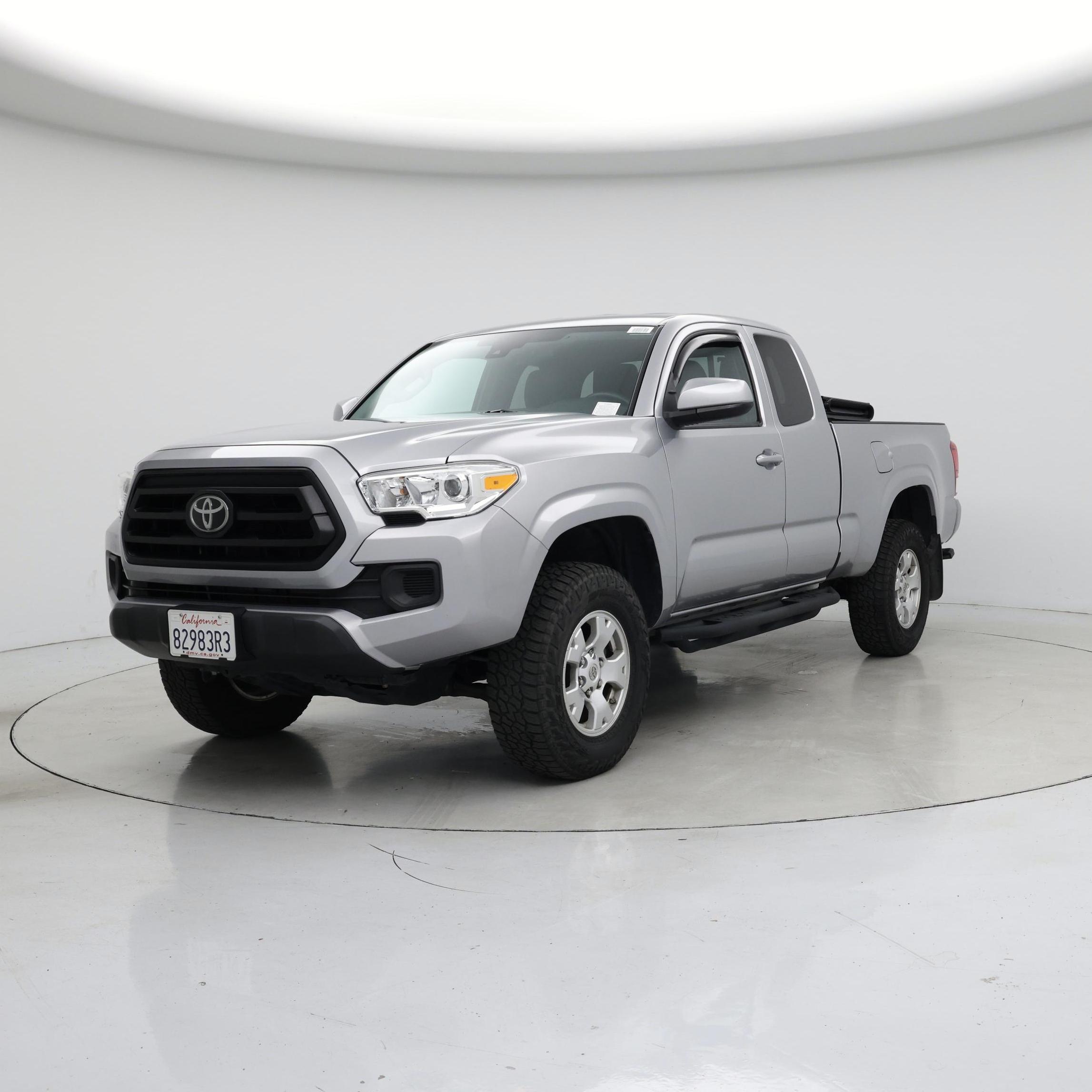 Thumbnail: 2021 Toyota Tacoma - 4