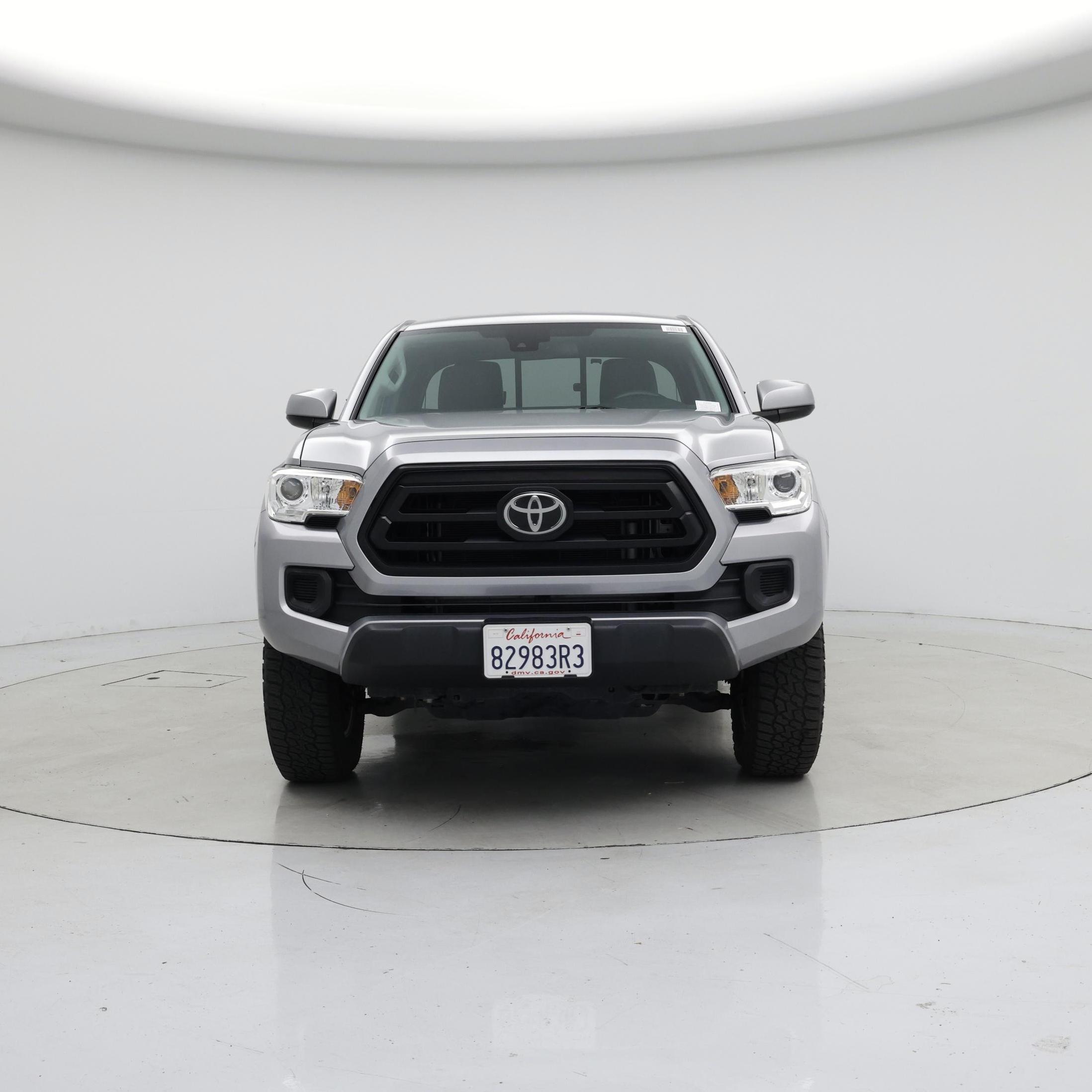 Thumbnail: 2021 Toyota Tacoma - 5